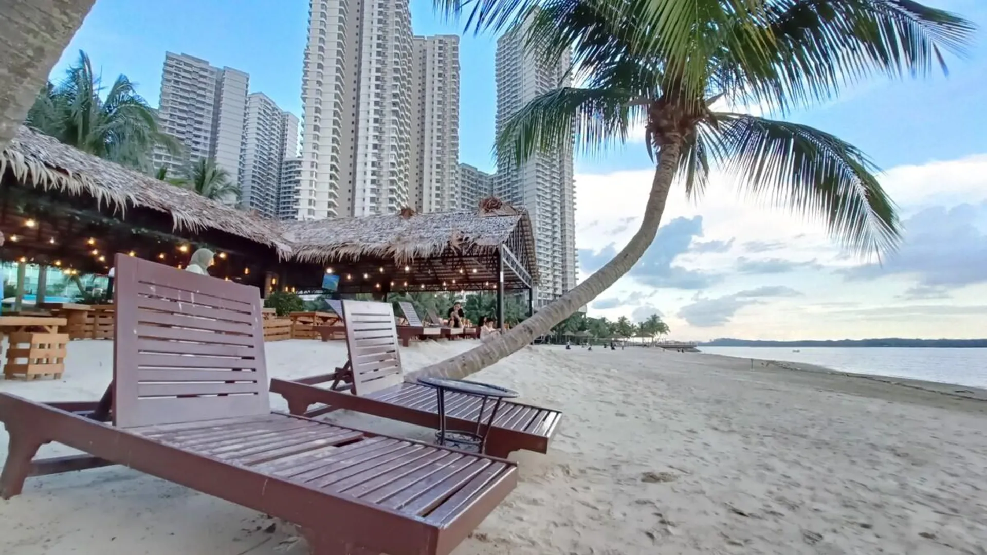 조호바루 / 조호르바루 당가베이의 프라이빗 하우스 (m², 침실 3개, 프라이빗 욕실 3개) 4성급 싱글룸 부대시설