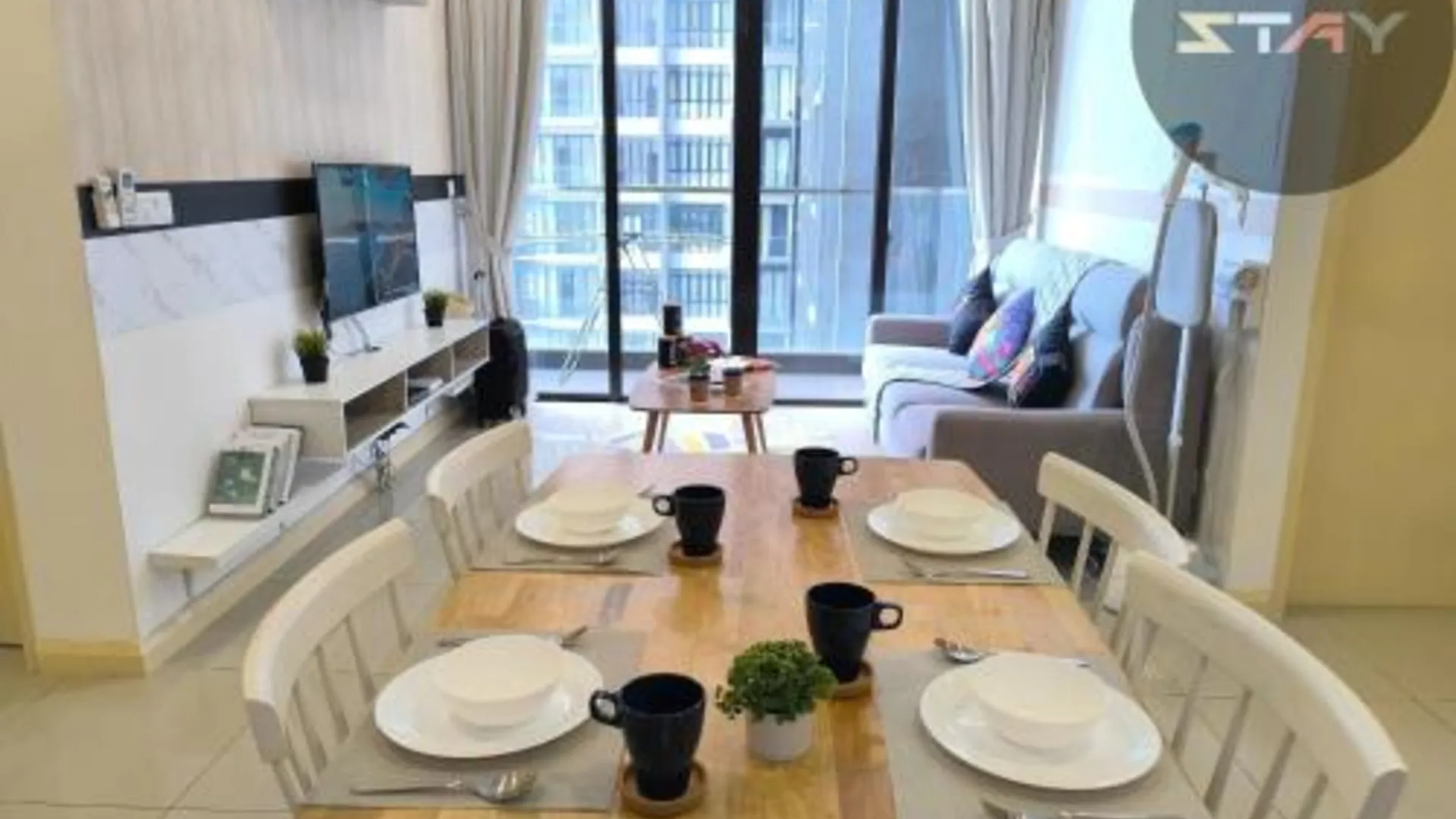 조호바루 / 조호르바루 겔랑파타 / 레고랜드의 프라이빗 하우스 (85m², 침실 2개, 프라이빗 욕실 2개) 3성급 게스트하우스 외관