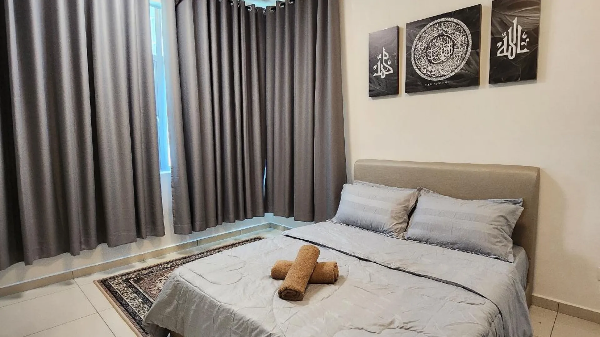 이포 캄퐁 울루 세포르의  (m², 침실 3개, 프라이빗 욕실 3개) 3성급 싱글룸 스위트룸