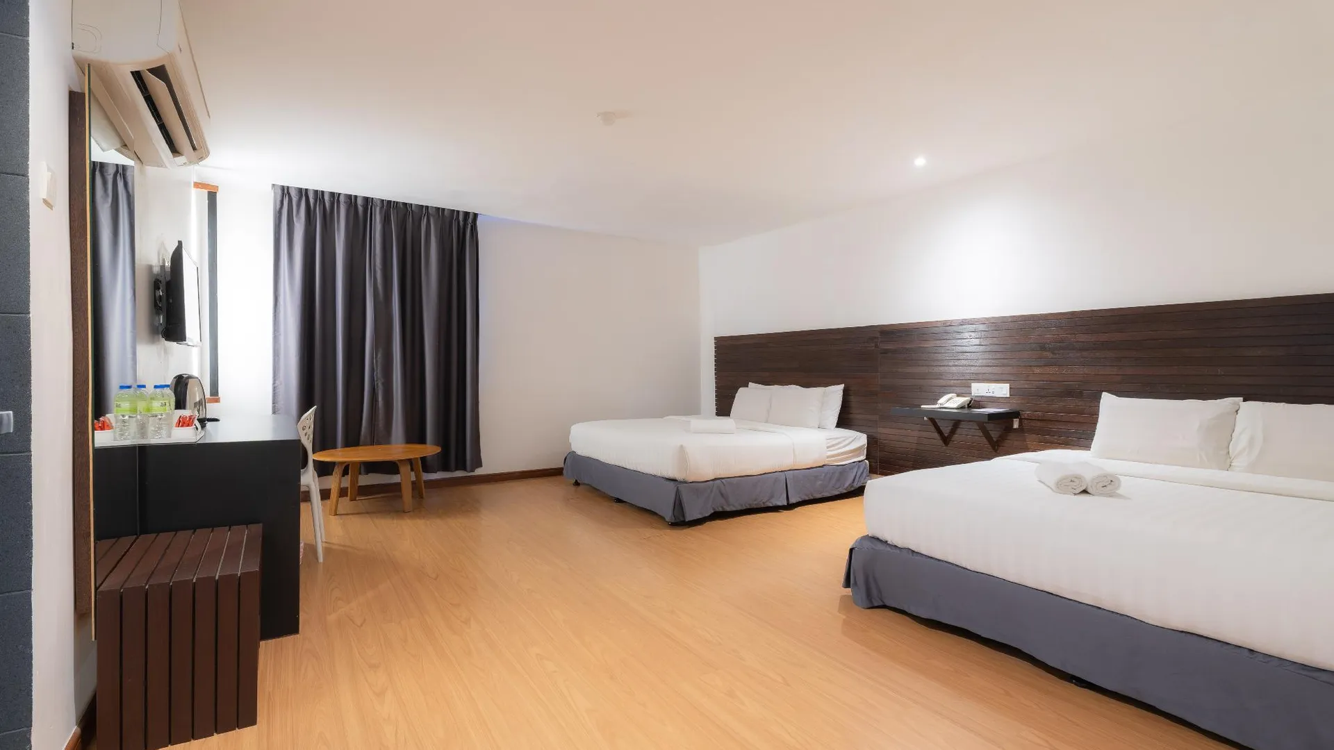 숭가이 페타니 T+ 호텔 숭가이 페타니 2성급 호텔 스위트룸