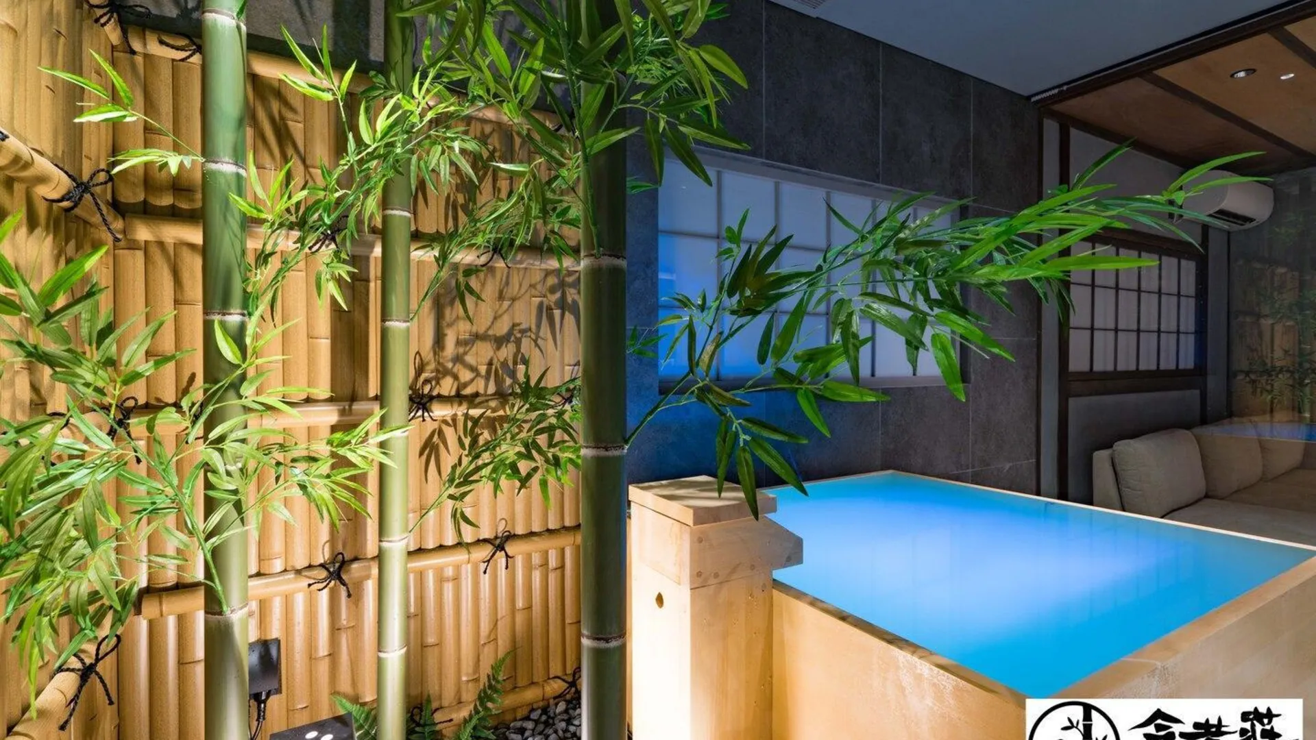 오사카 난바의 프라이빗 하우스 (80m², 침실 3개, 프라이빗 욕실 2개) 4성급 게스트하우스 객실