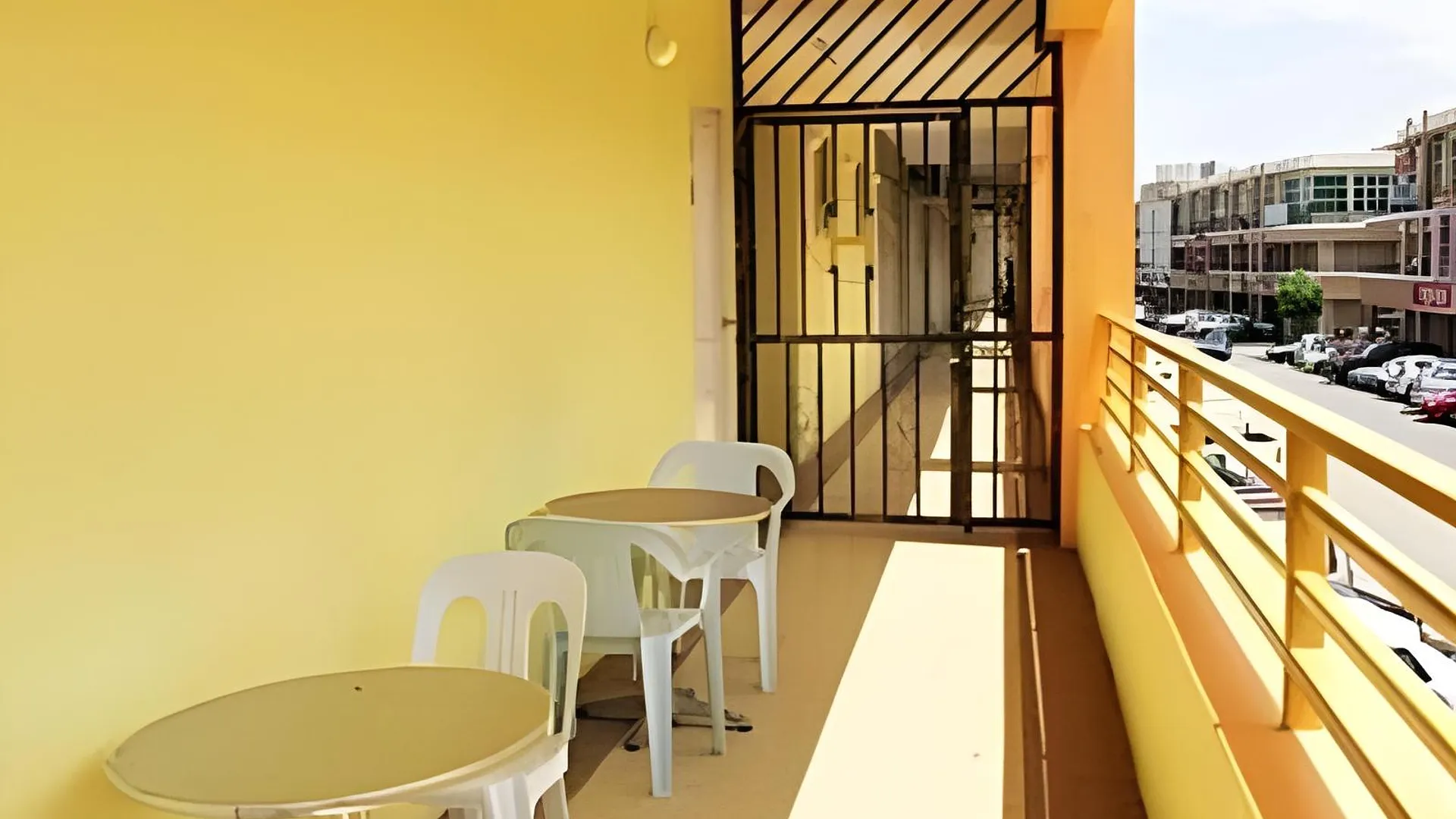 코타키나발루 원 호텔 린타스 자야 2성급 호텔 수영장