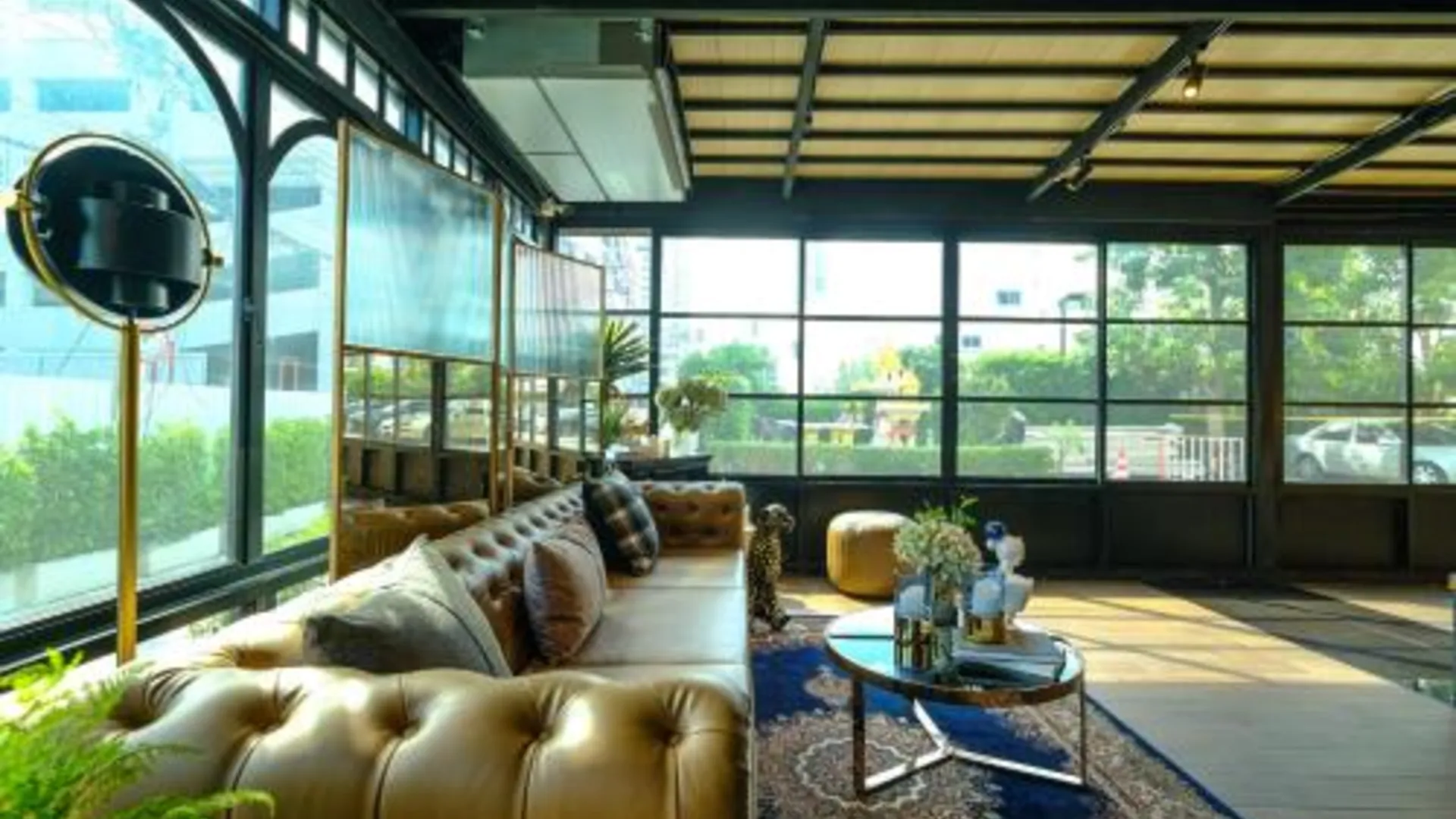 방콕 유 사바이 호텔 3성급 호텔 전망