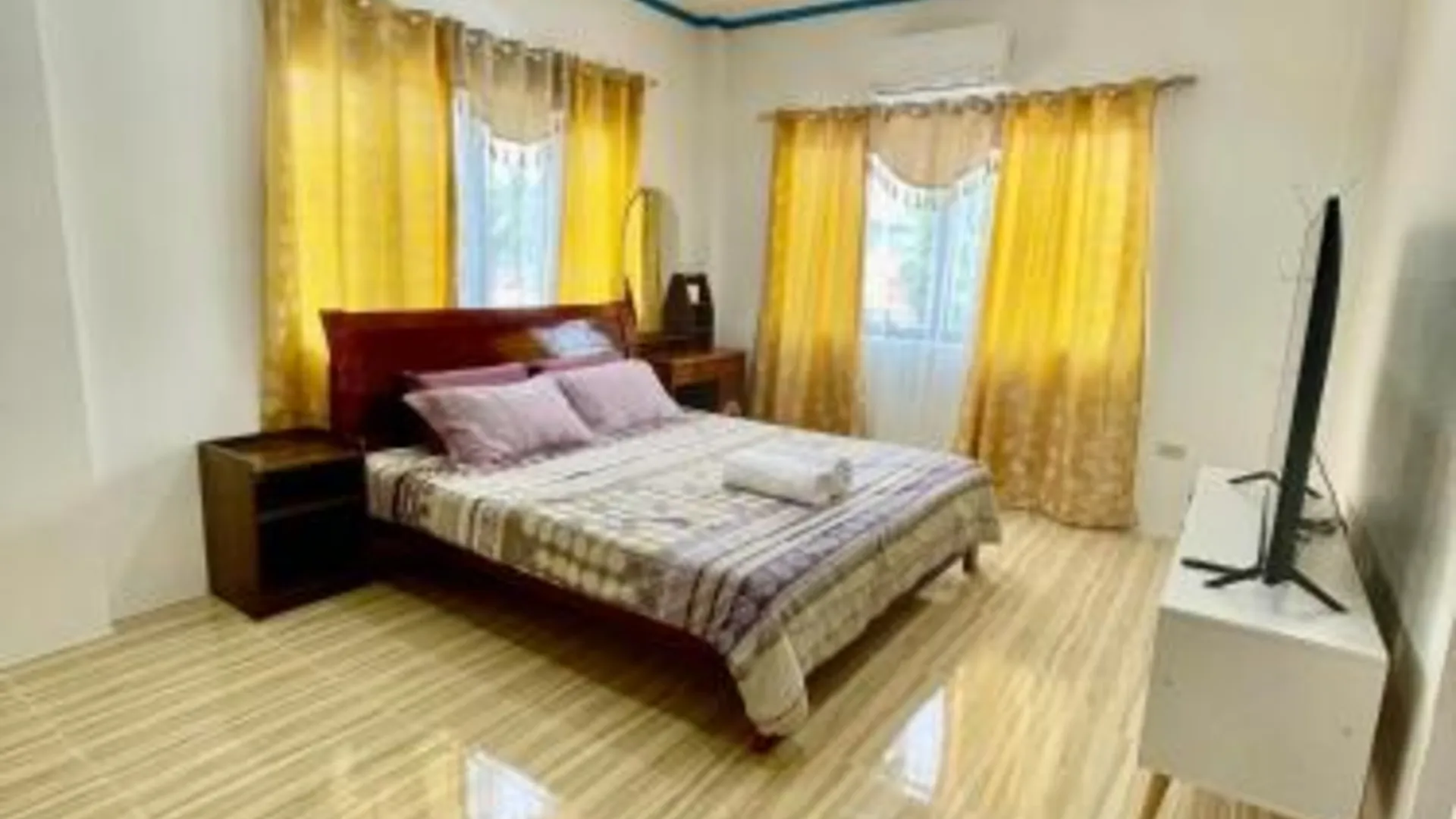 세부 드라게 투어리스트 인 5성급 호텔 스위트룸