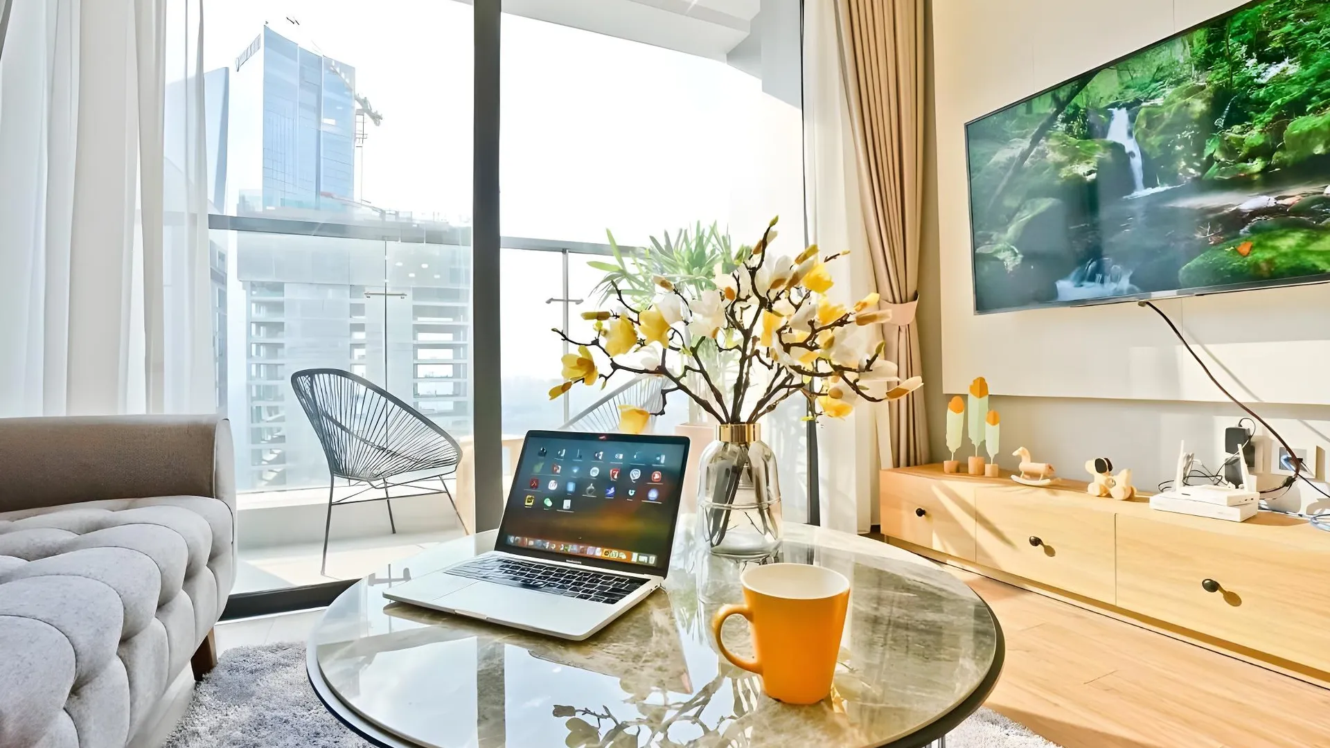 하노이 하이-홈 - 빈홈즈 메트로폴리스 4성급 게스트하우스 객실