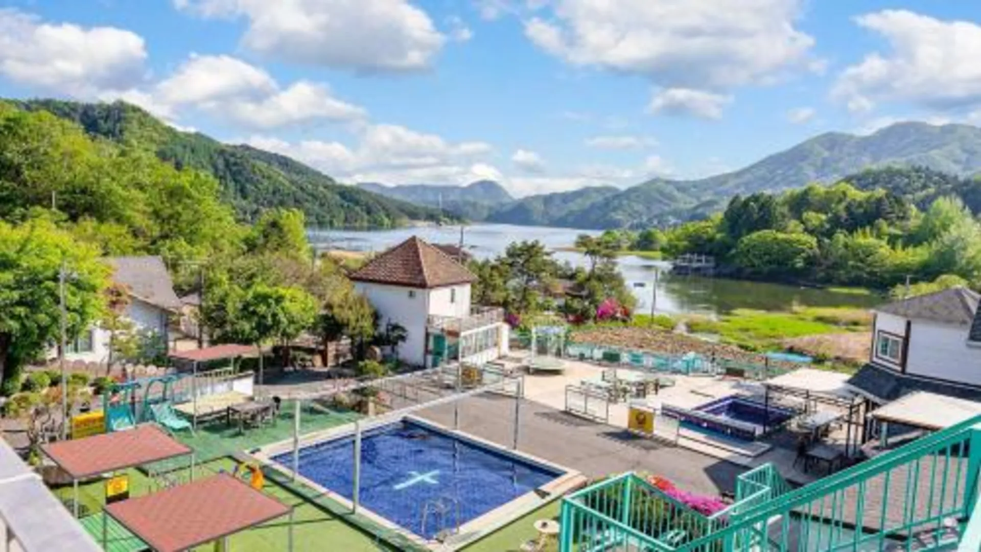 가평 가평 포시즌 독채 펜션 3성급 게스트하우스 수영장