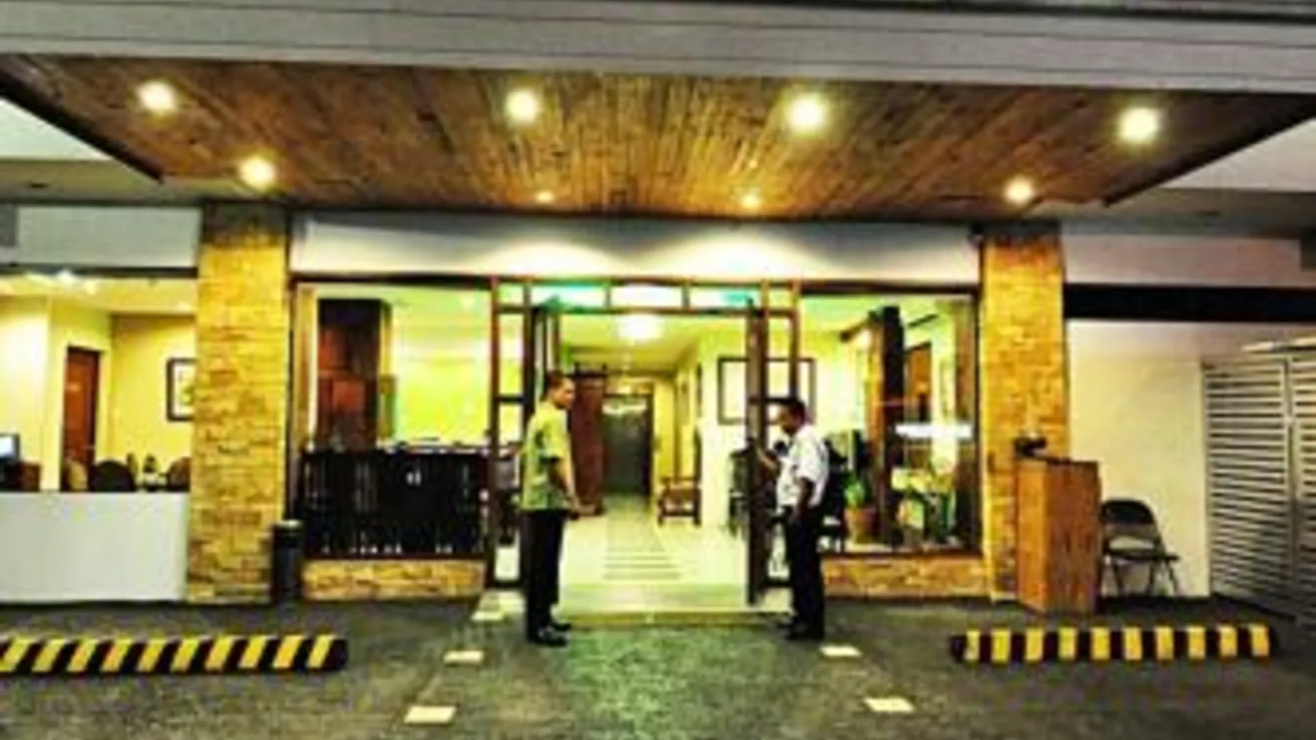 세부 세부 알 호텔 3성급 호텔 전망