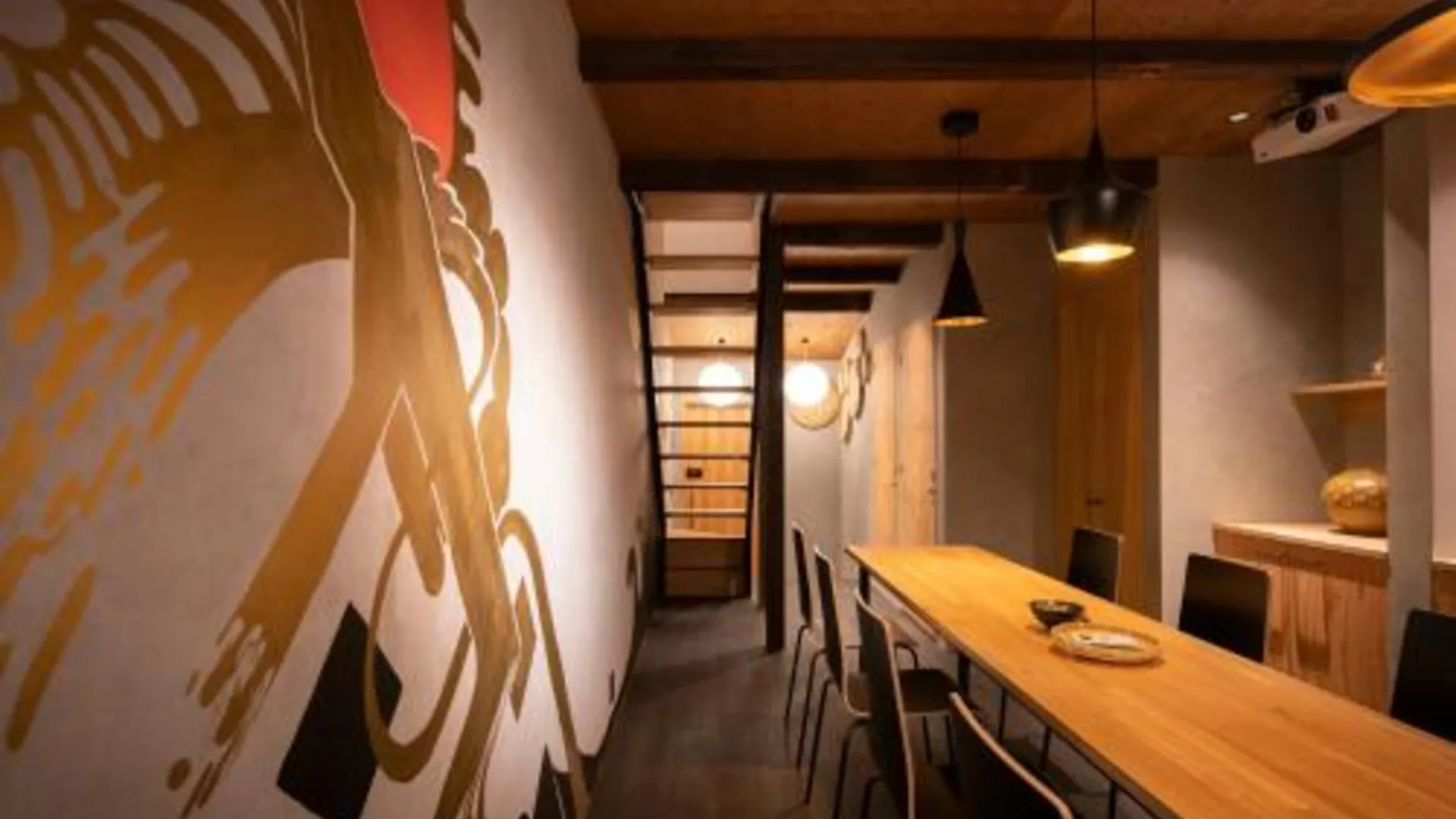 오사카 Contexted Boutique Villa 4성급 호텔 객실