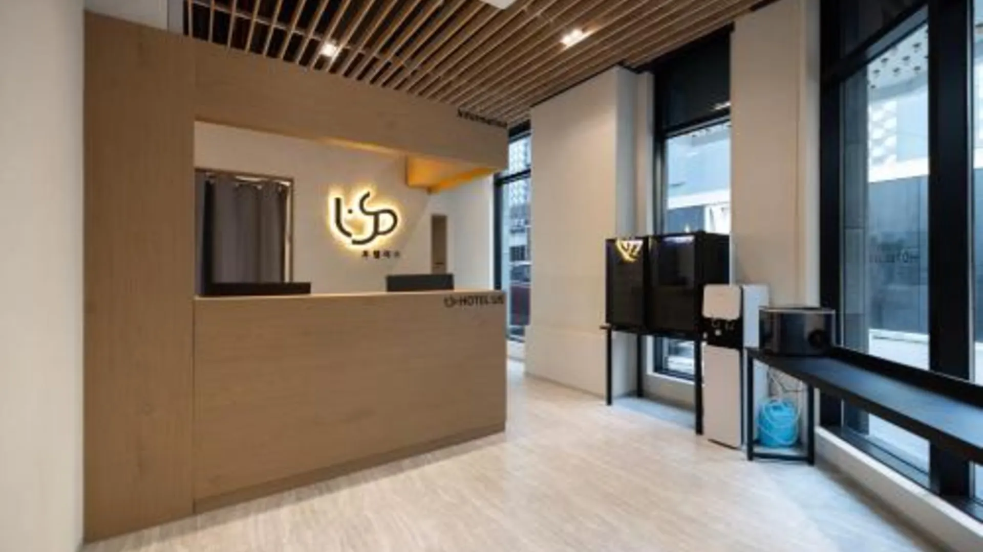 서울 프롬에이치 어스 호텔 위드 아늑 서울 강서화곡점 호텔 부대시설