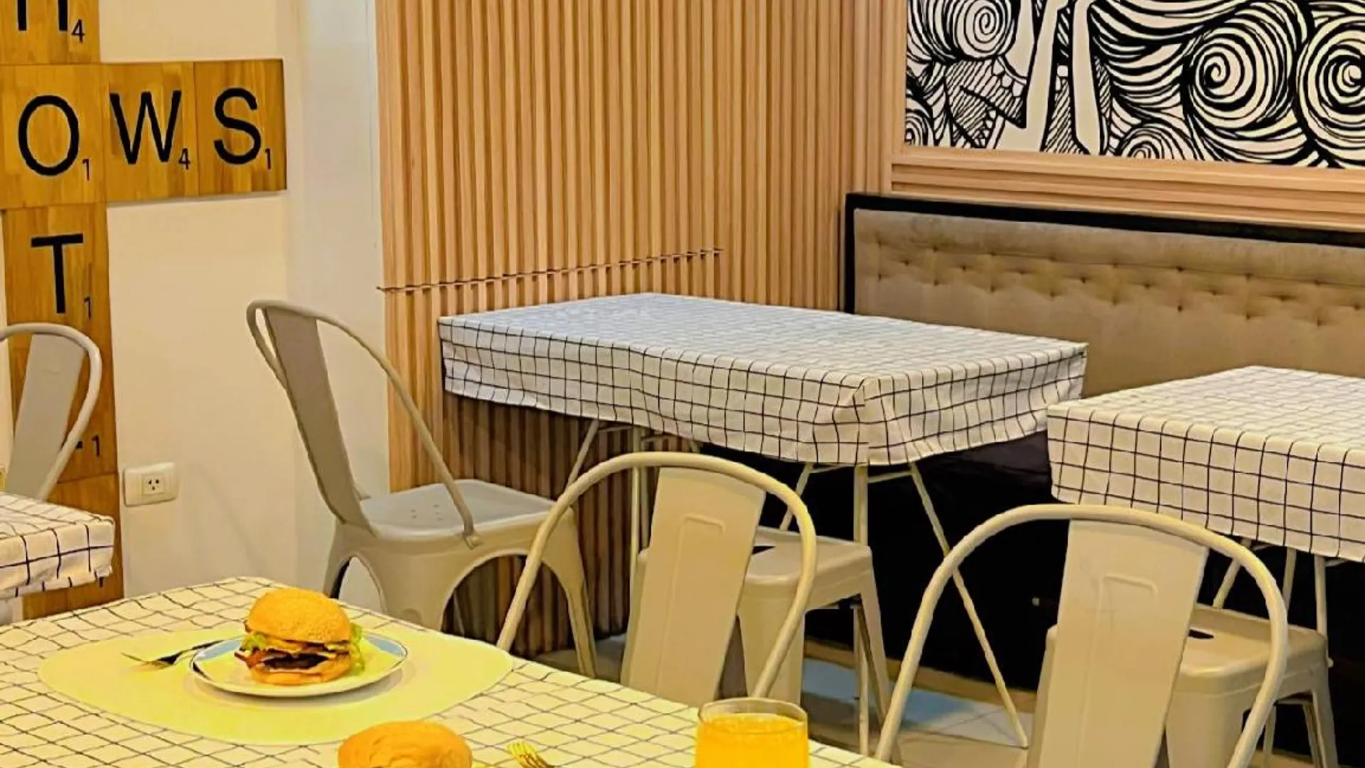 세부 필로우즈 호텔 세부 3성급 호텔 레스토랑