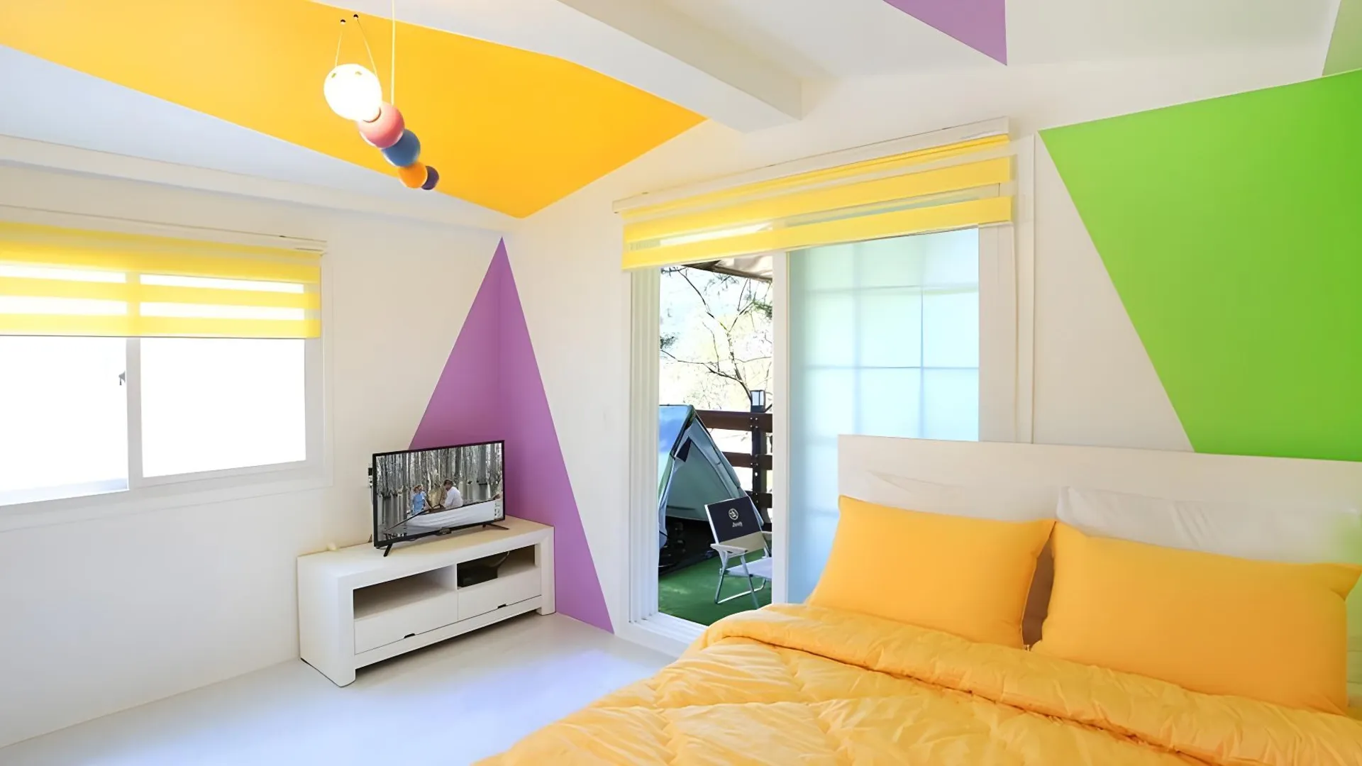 체리쉬 애견 펜션