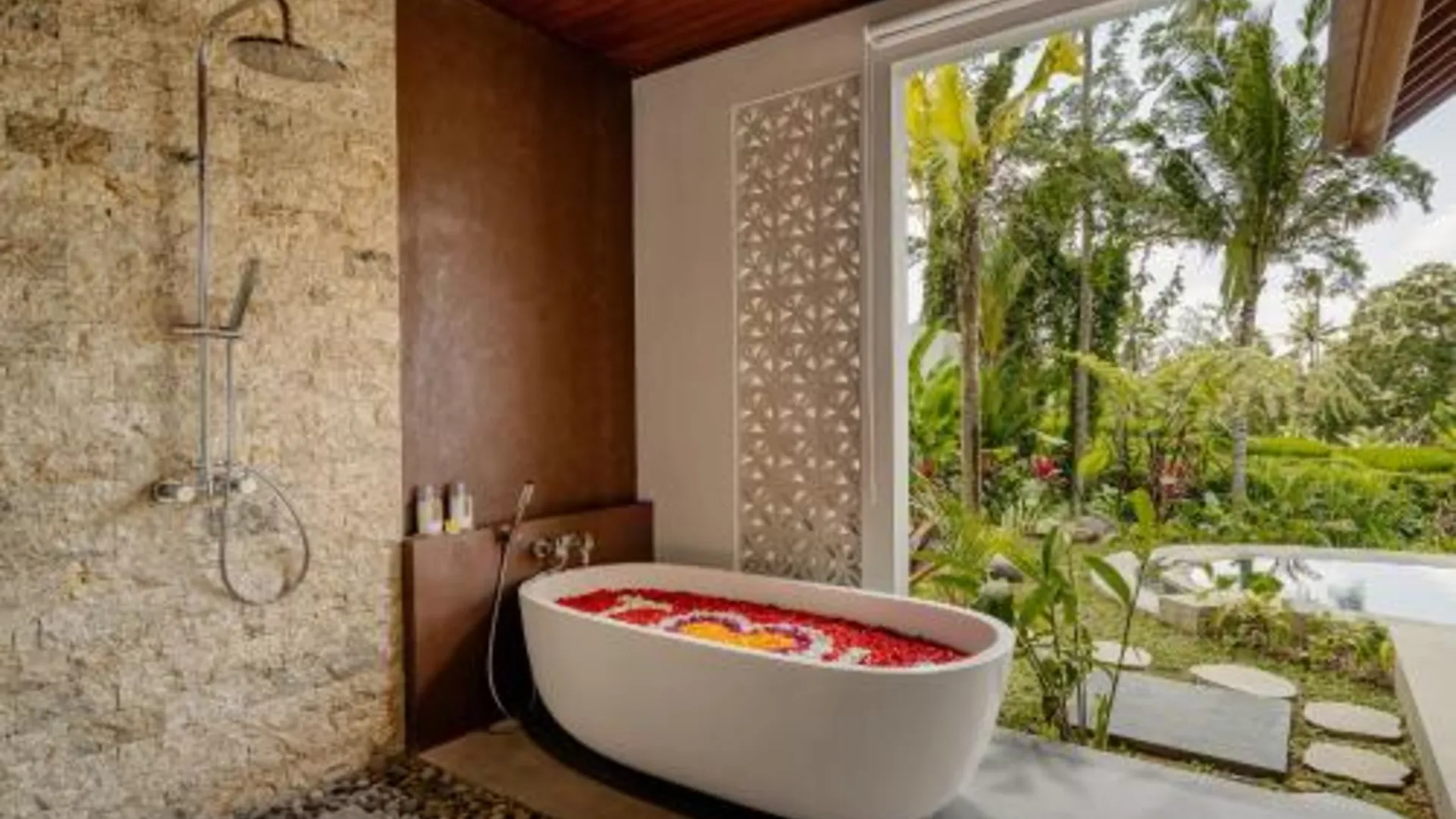 발리 View Merta Ubud Villa 4성급 호텔 외관