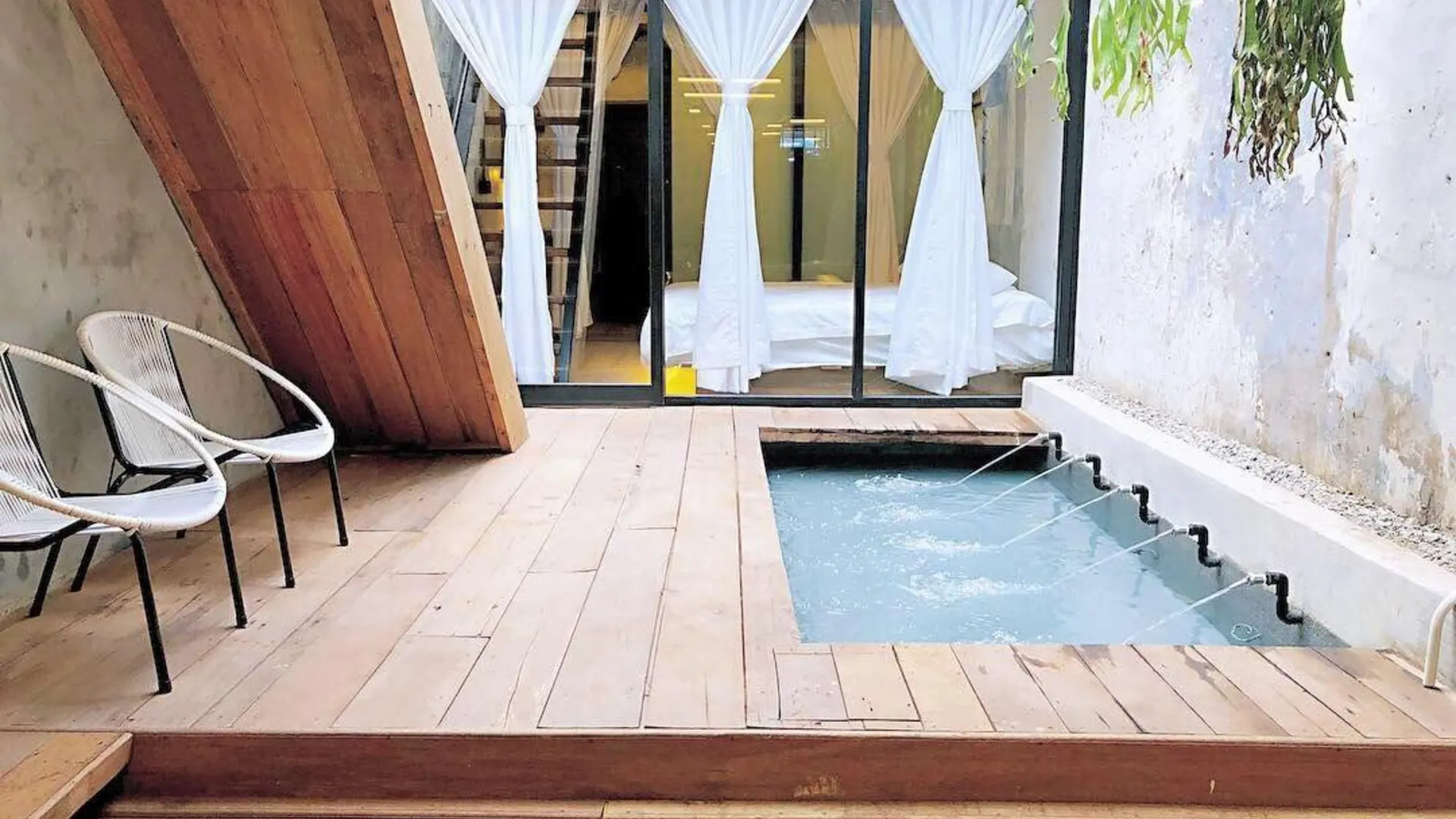 말라카 존커의 빌라 (250m², 침실 1개, 프라이빗 욕실 1개) 3성급 싱글룸 외관