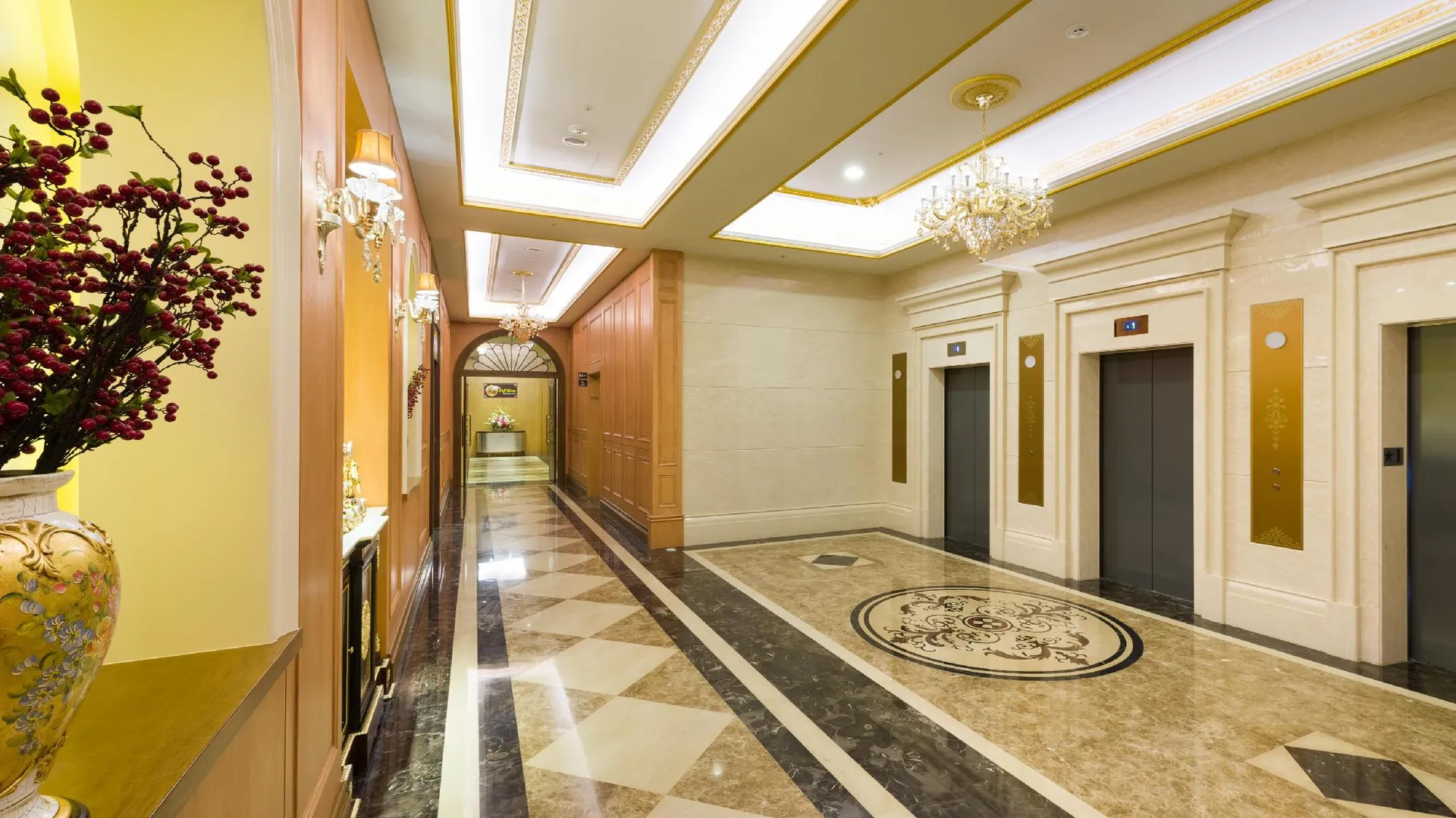 타이베이 푸신 호텔 타이베이 4성급 호텔 부대시설