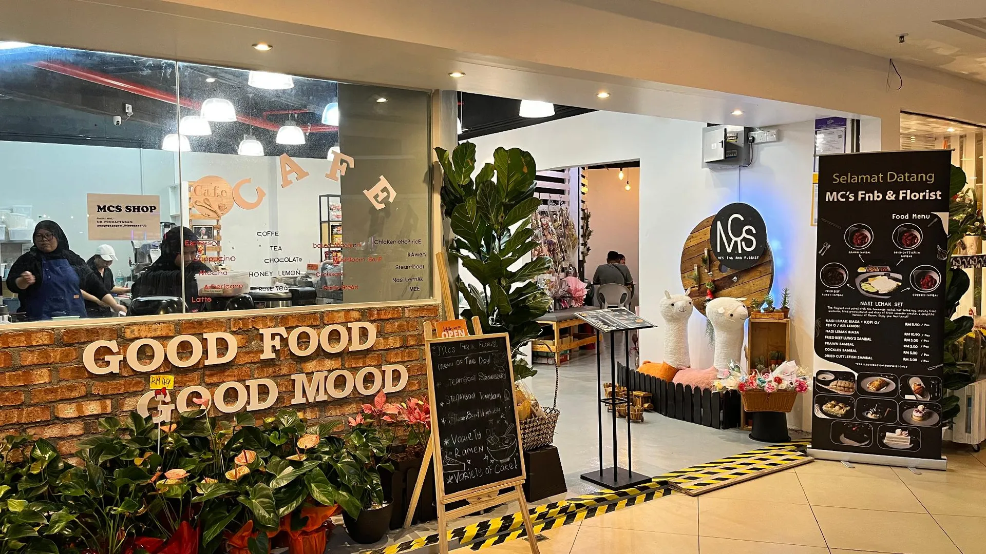 카메론 하일랜즈 브린창의 아파트먼트 (98m², 침실 3개, 프라이빗 욕실 2개) 4성급 싱글룸 전망