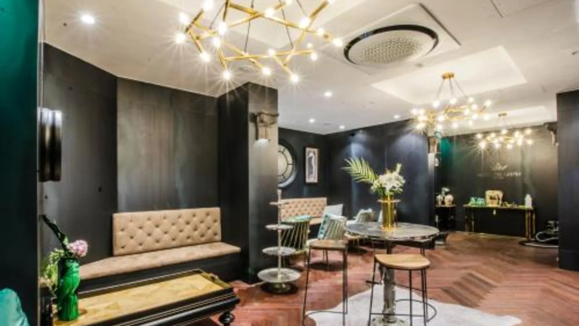 서울 호텔 더 캐슬 신천 - 잠실새내 2성급 호텔 로비