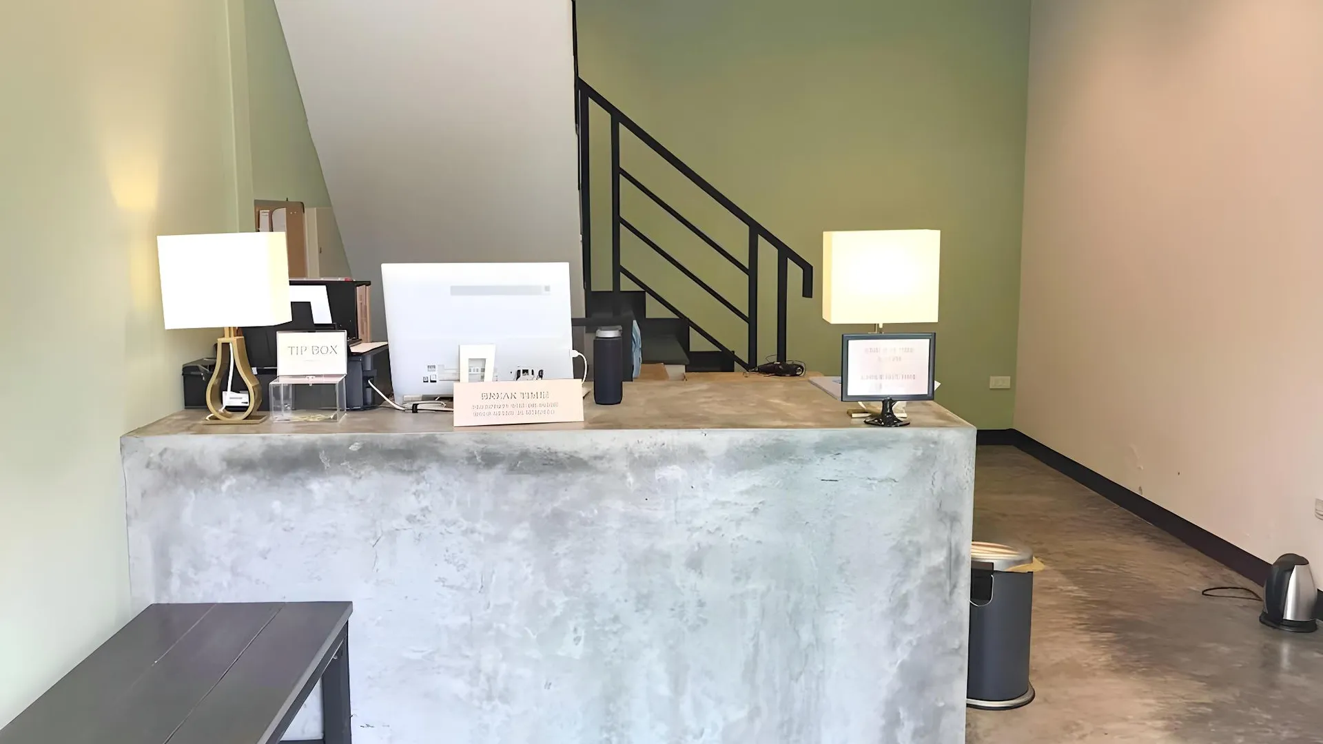 방콕 리조트 V MRT 훠이쾅 3성급 호텔 외관