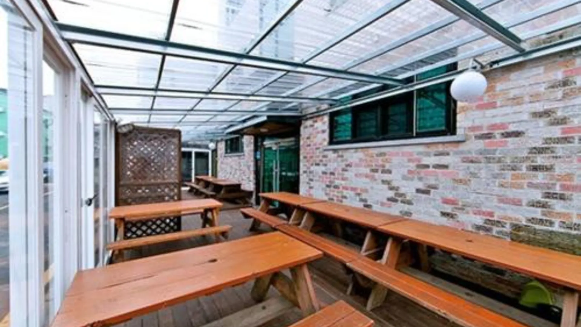 보령 대천 신화 펜션 2성급 게스트하우스 수영장