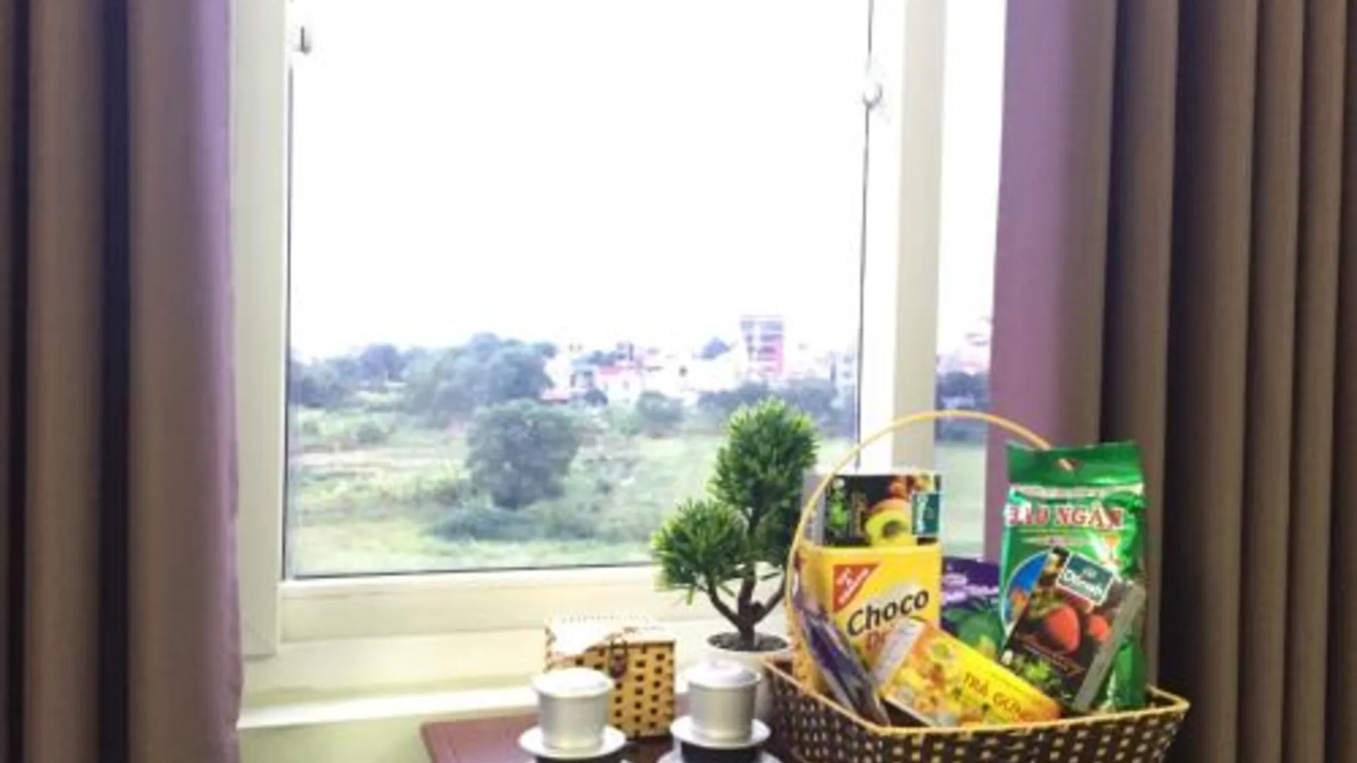 하노이 HD 호텔 노이 바이 호텔 스위트룸