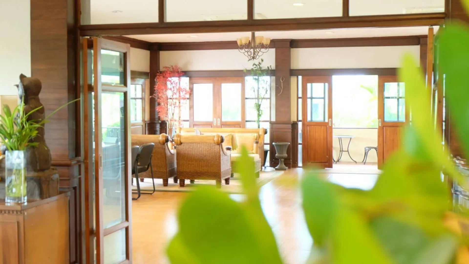 치앙라이 노스스타 호텔 앤 리조트 2성급 호텔 레스토랑