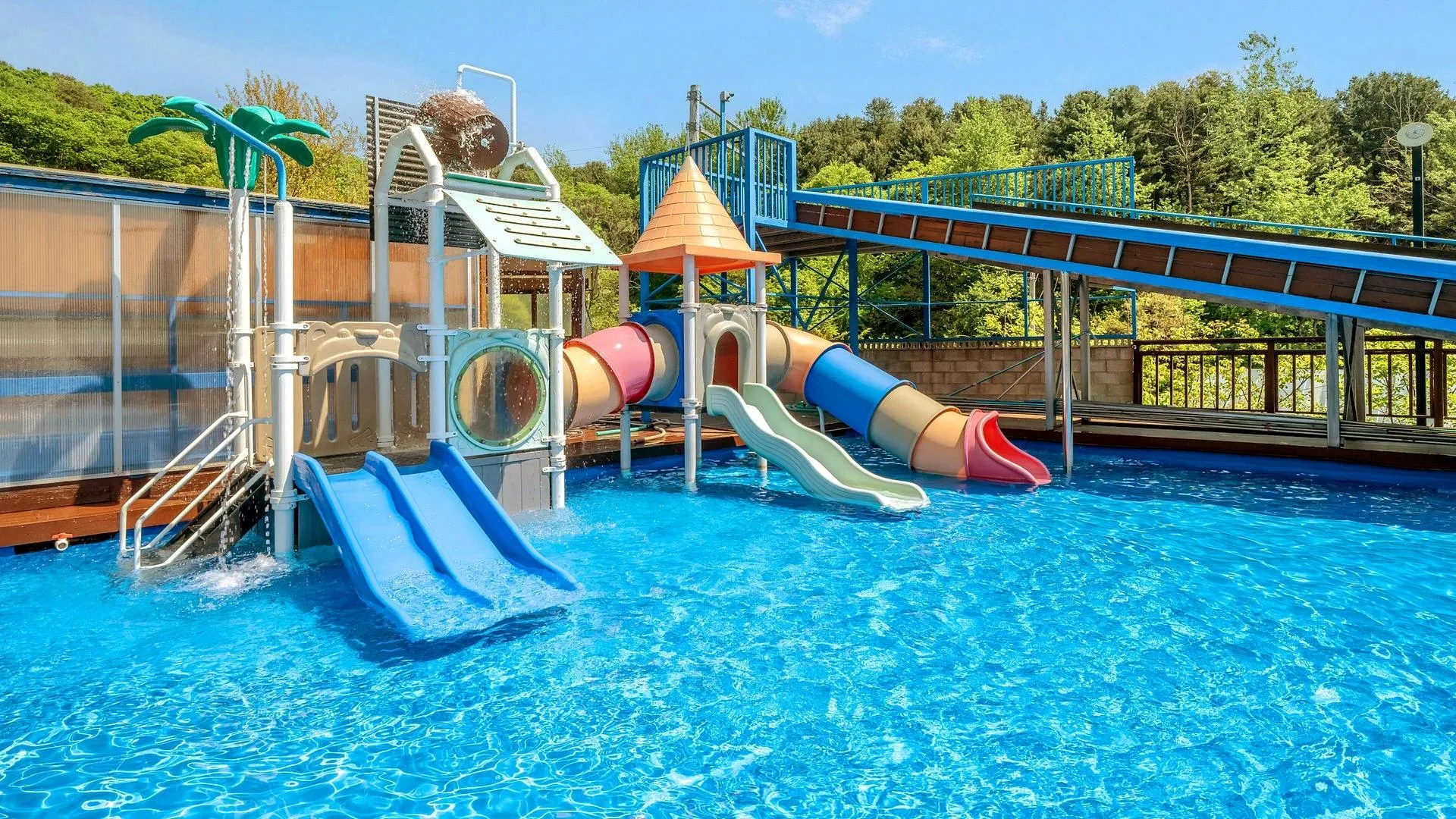 남양주 남양주 코지힐 스파 펜션 3성급 게스트하우스 전망