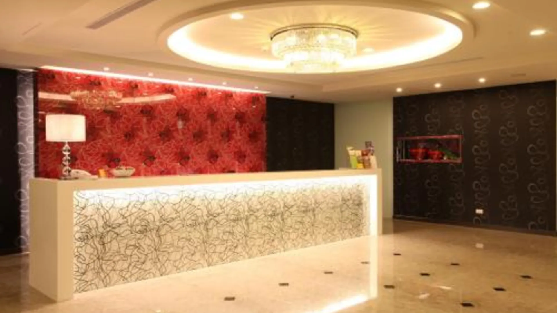 타이베이 시먼 시티즌 호텔 3성급 호텔 부대시설