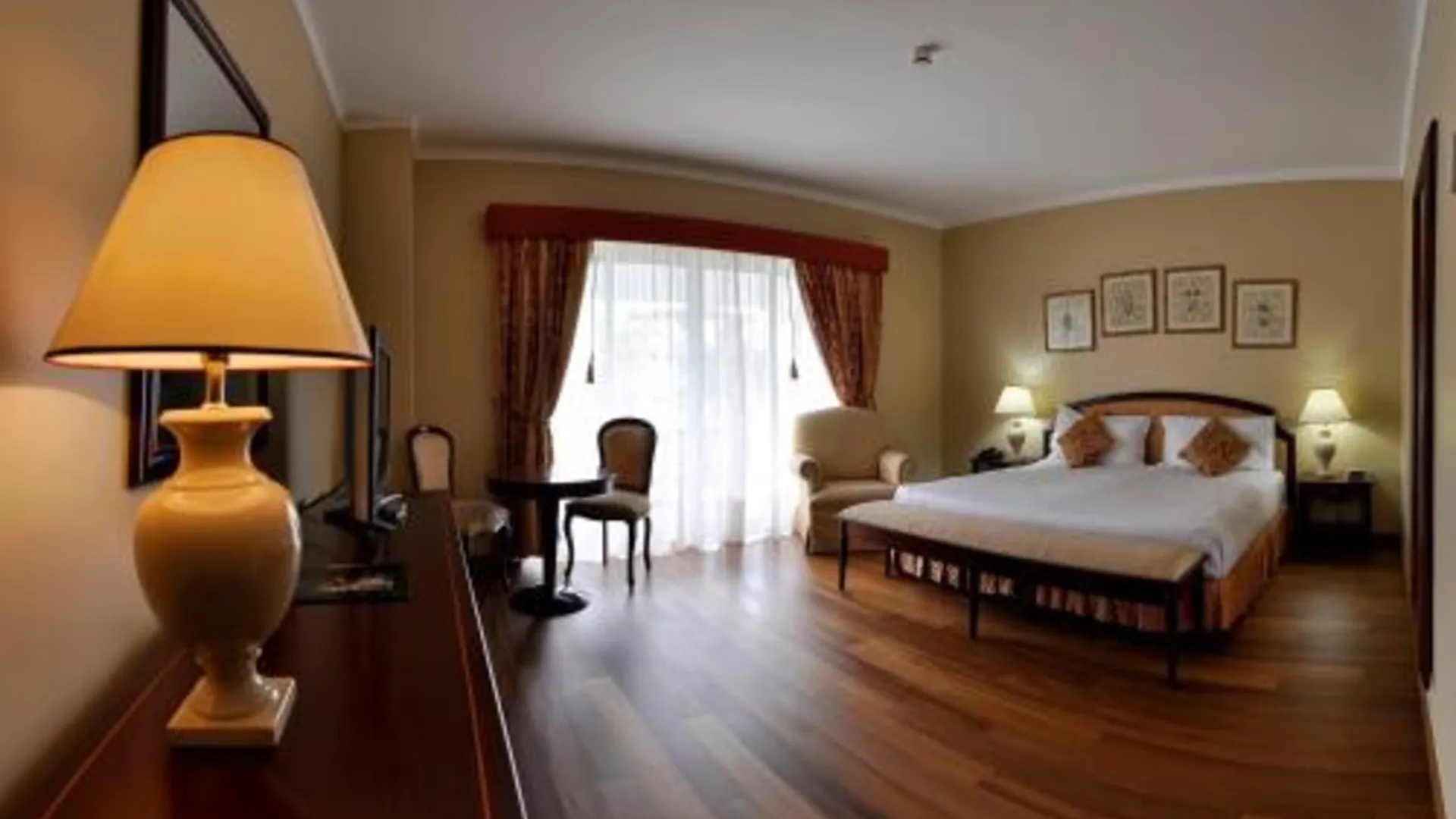 폰타 델가다 Hotel Talisman 4성급 호텔 스위트룸