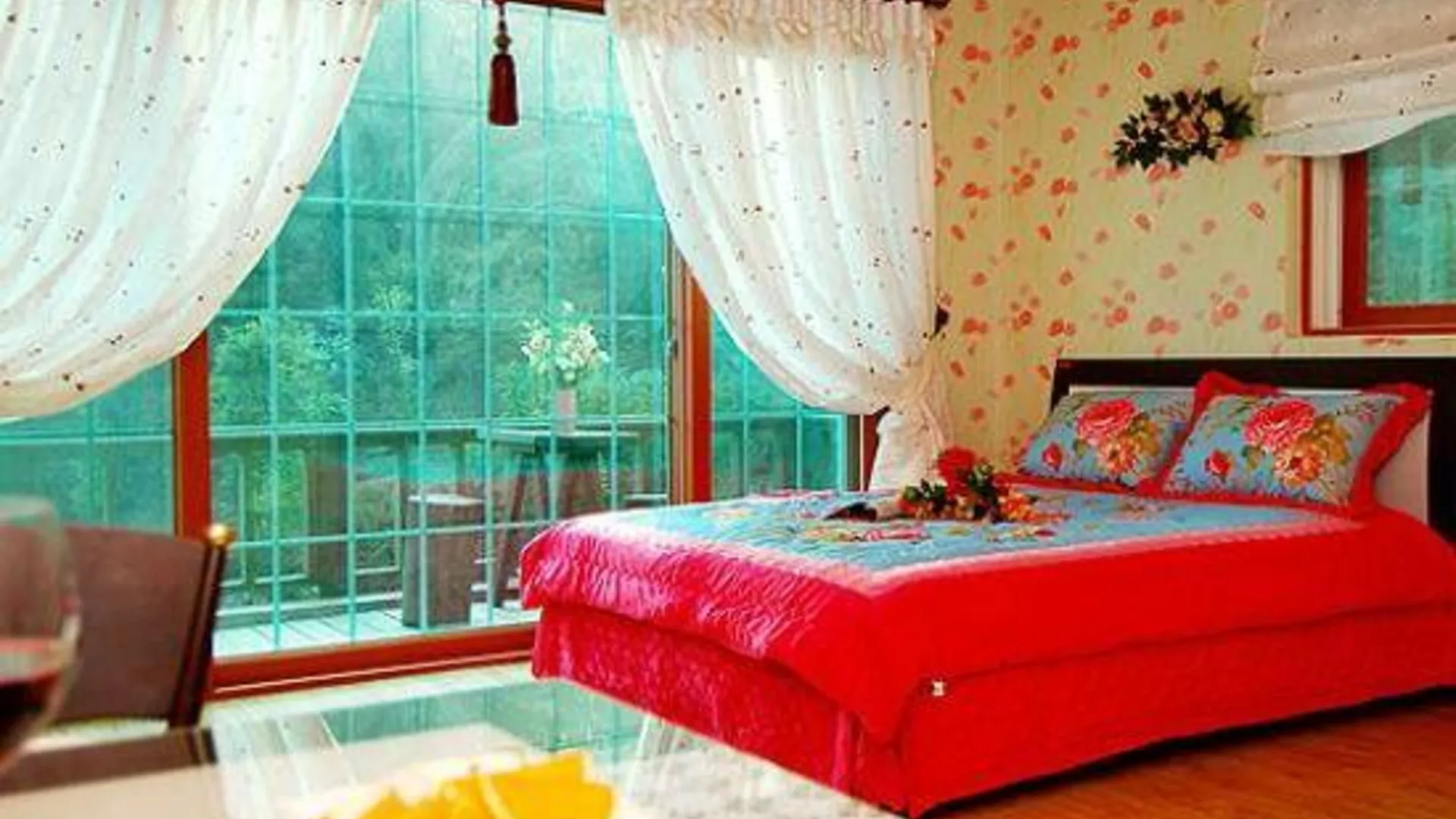 가평 가평 모짜르트펜션 2성급 게스트하우스 레스토랑