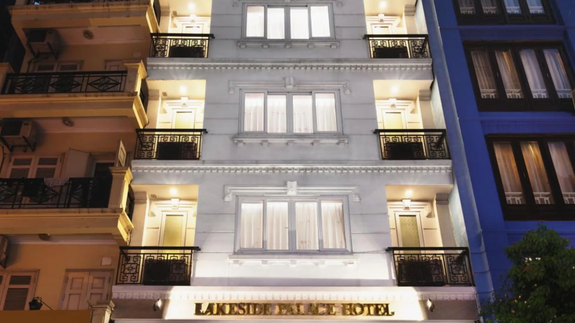 하노이 레이크사이드 팰리스 호텔 3성급 호텔 수영장