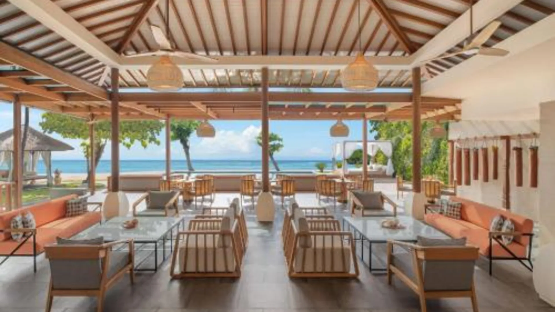 발리 더 라구나, 어 럭셔리 컬렉션 리조트 앤 스파, 누사 두아, 발리 5성급 호텔 수영장