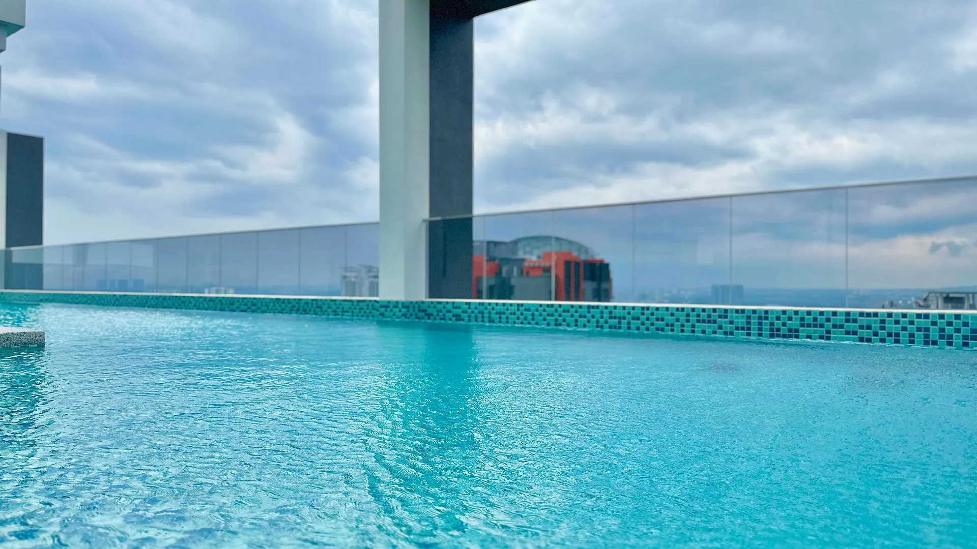 조호바루 / 조호르바루 멜드럼 하이츠 레지던스 바이 스테이레네 5성급 호텔 객실