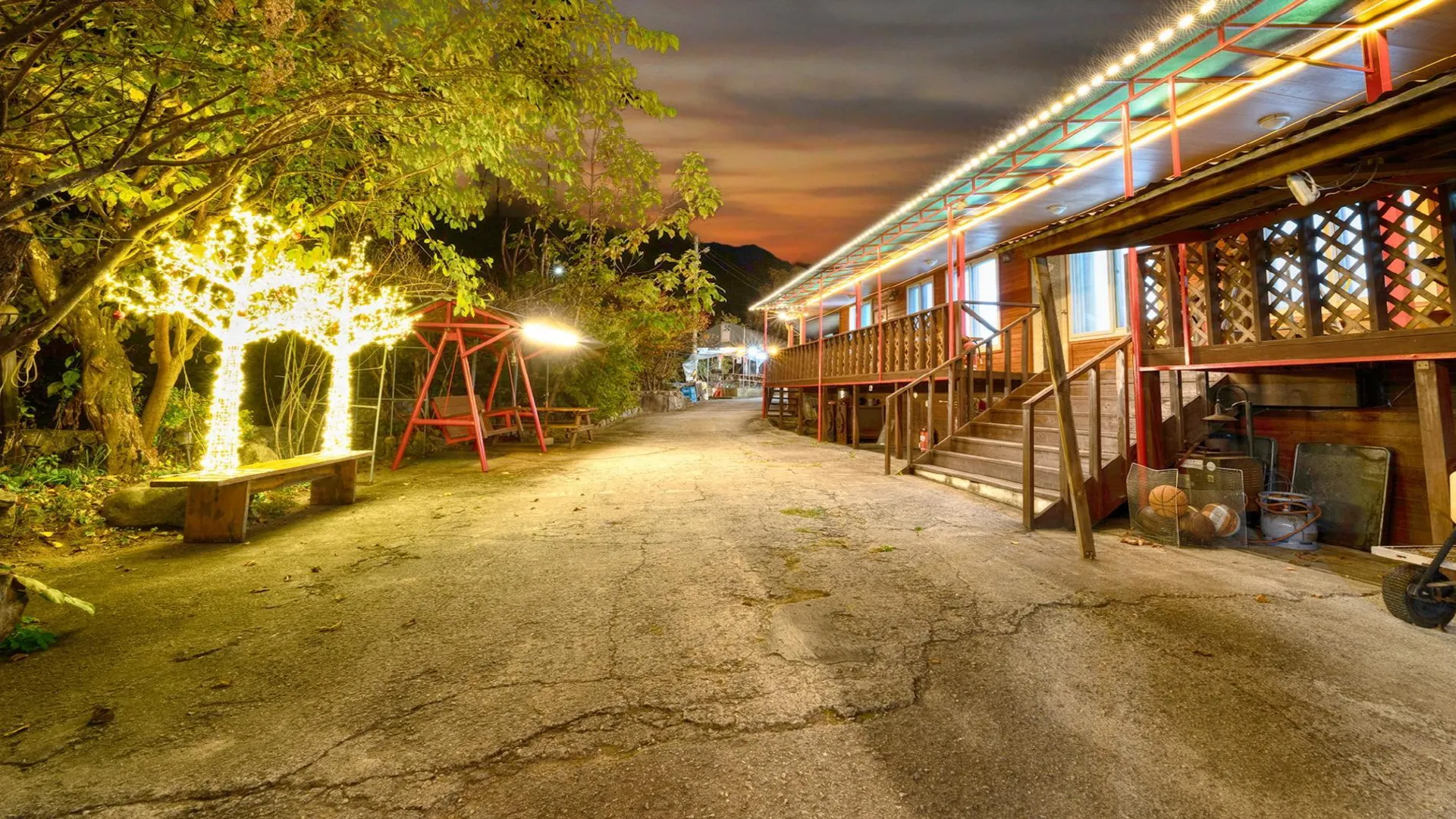 가평 가평 여울 키즈 펜션 3성급 게스트하우스 객실