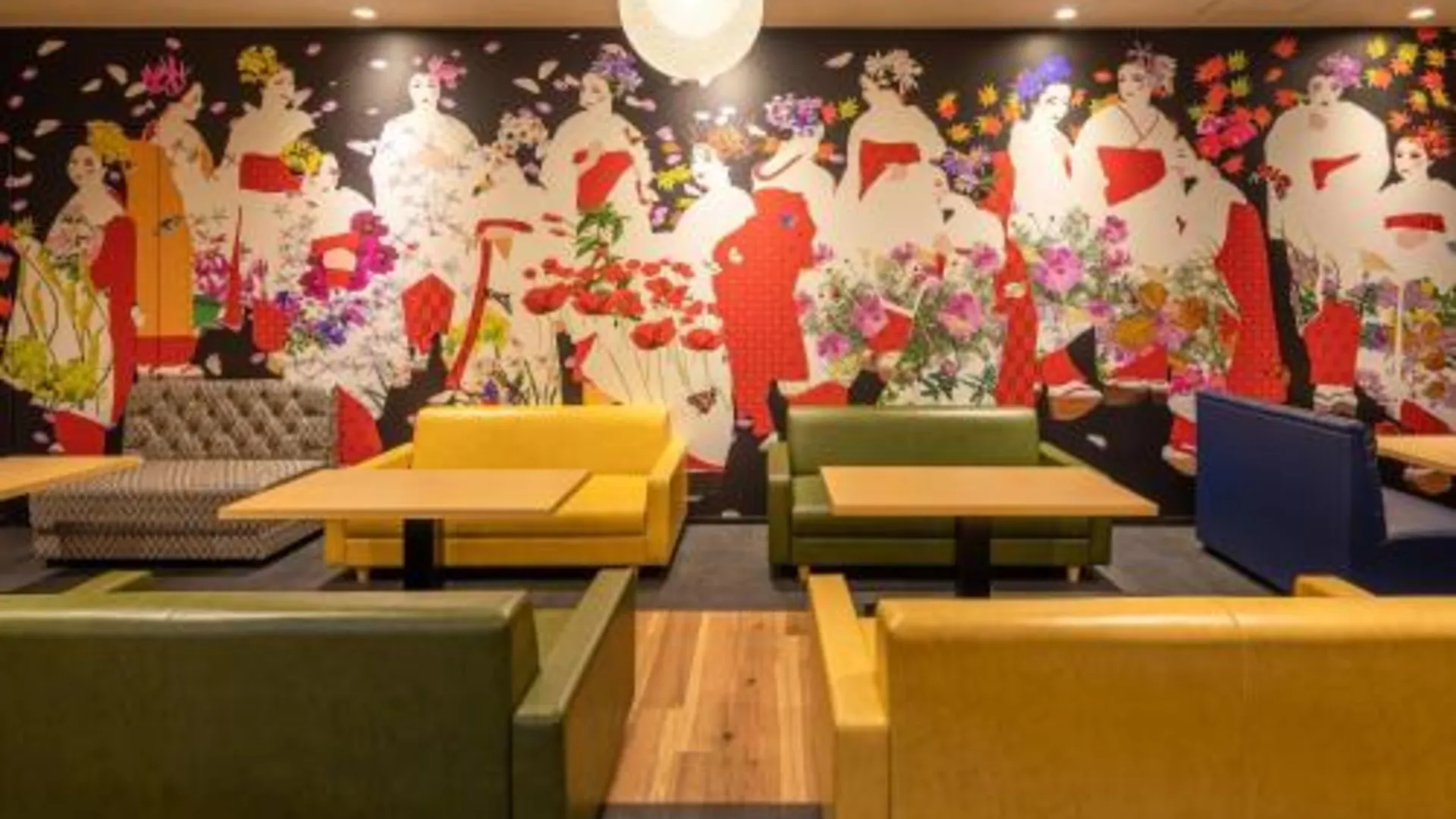 교토 컴포트 호텔 ERA 교토 토지 3성급 호텔 객실