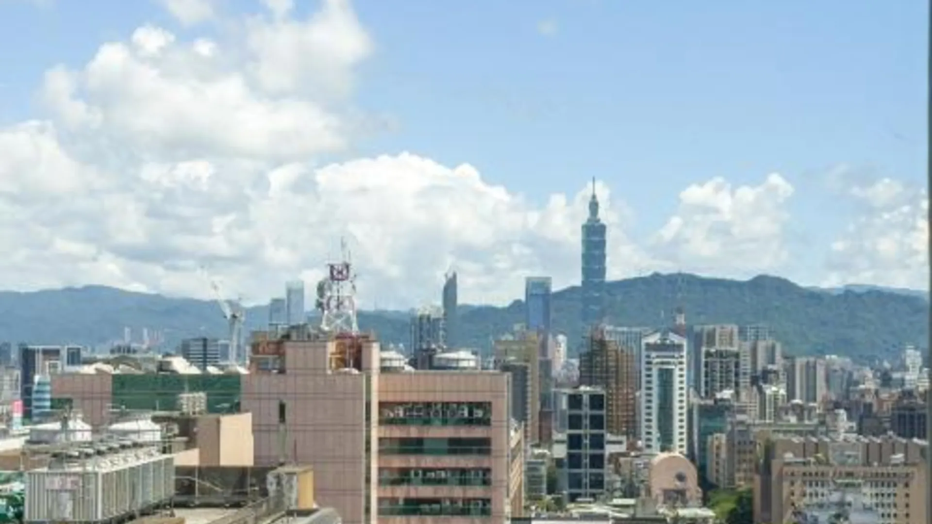 타이베이 樂居 台北 3성급 호텔 부대시설