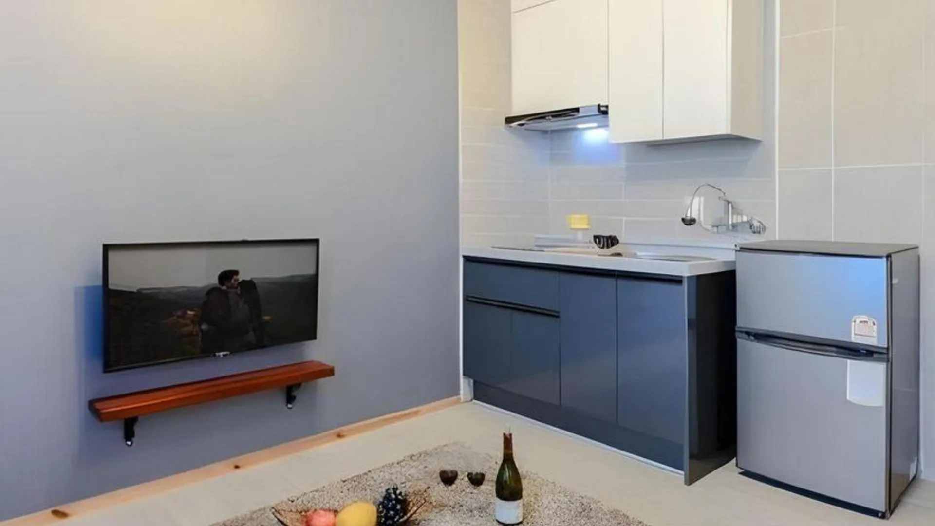 강릉 강릉 베이스캠프 애견동반 펜션 4성급 게스트하우스 레스토랑