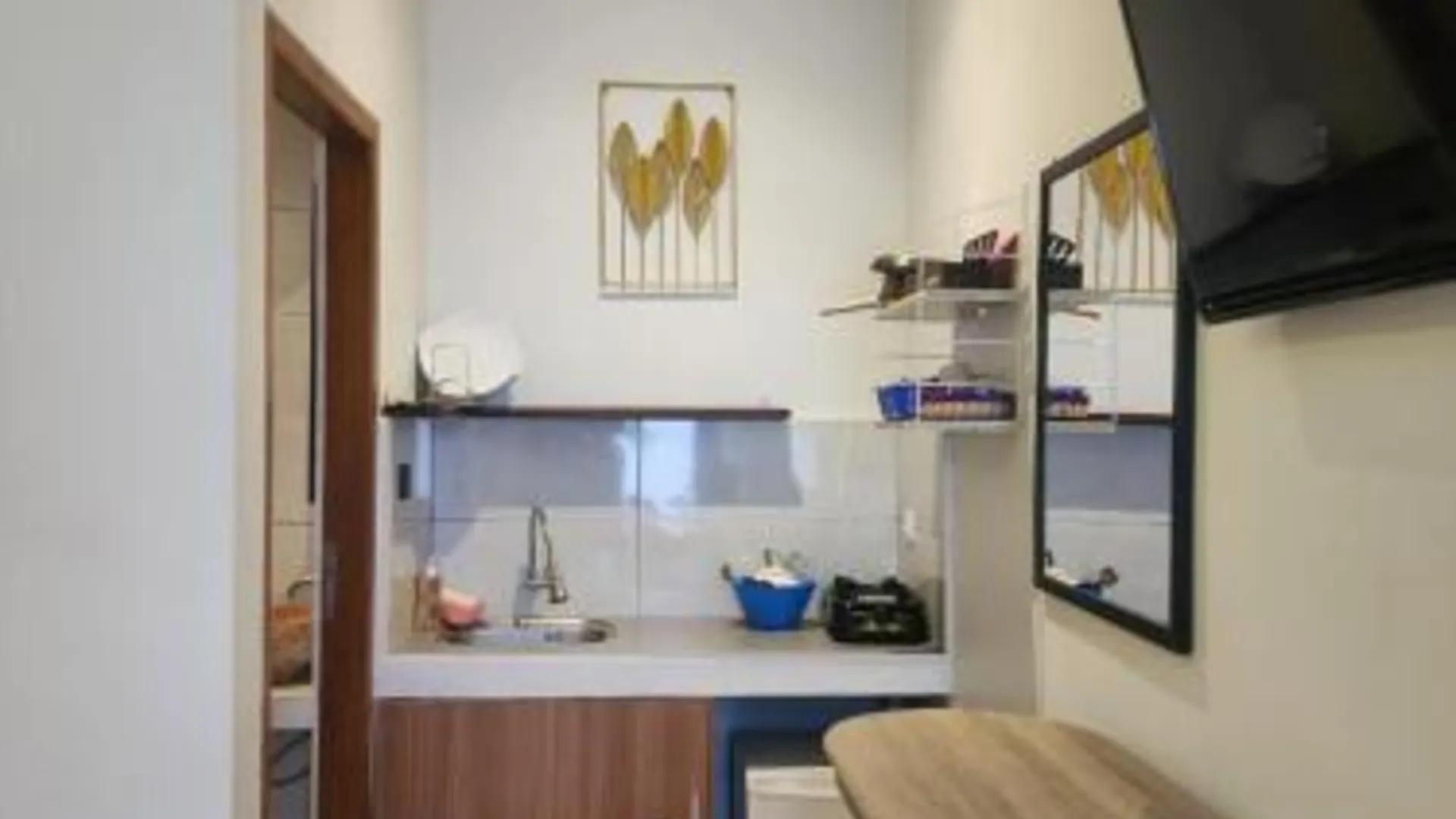 발리 Villa sutji apartment 2성급 게스트하우스 부대시설