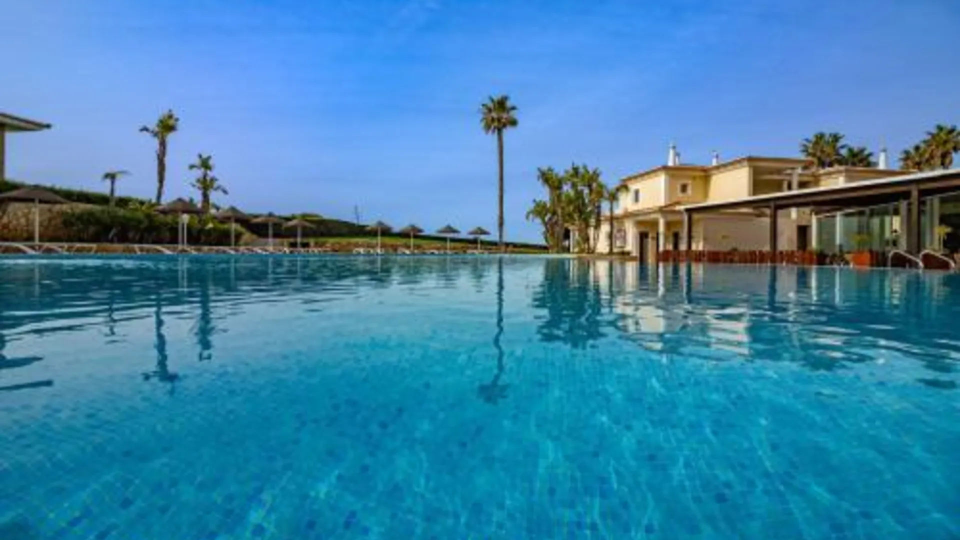 라고스 Clube Porto Mos - Sunplace Hotels & Beach Resort 4성급 호텔 로비