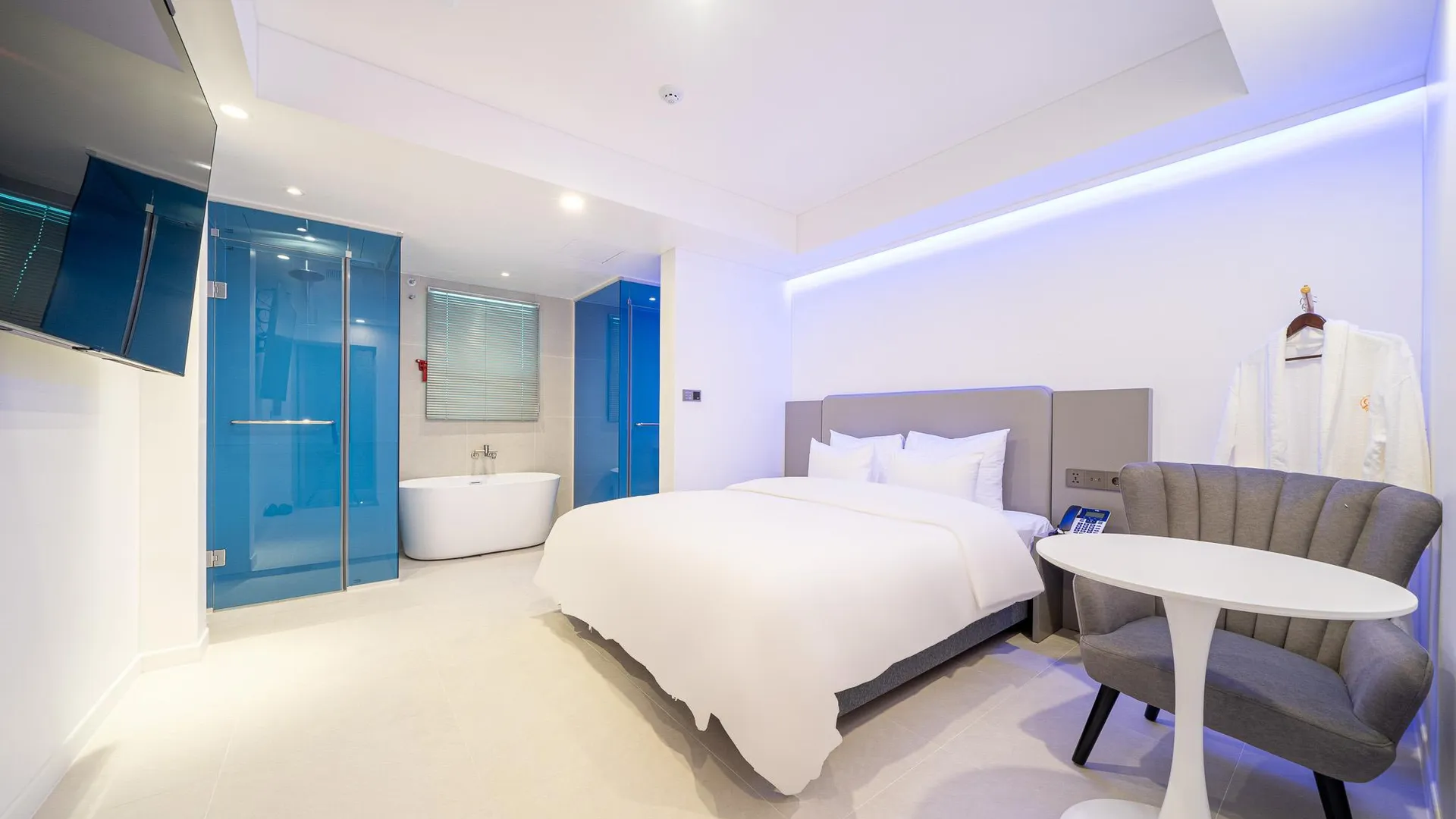 서울 창동 위르 호텔(Werrr HOTEL) 3성급 호텔 객실