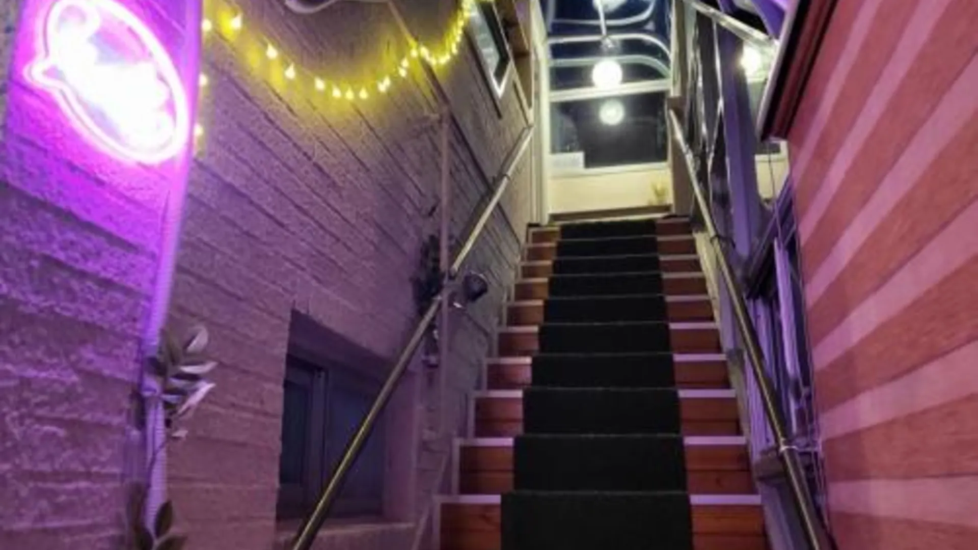 동해 묵호애 펜션 4성급 게스트하우스 레스토랑