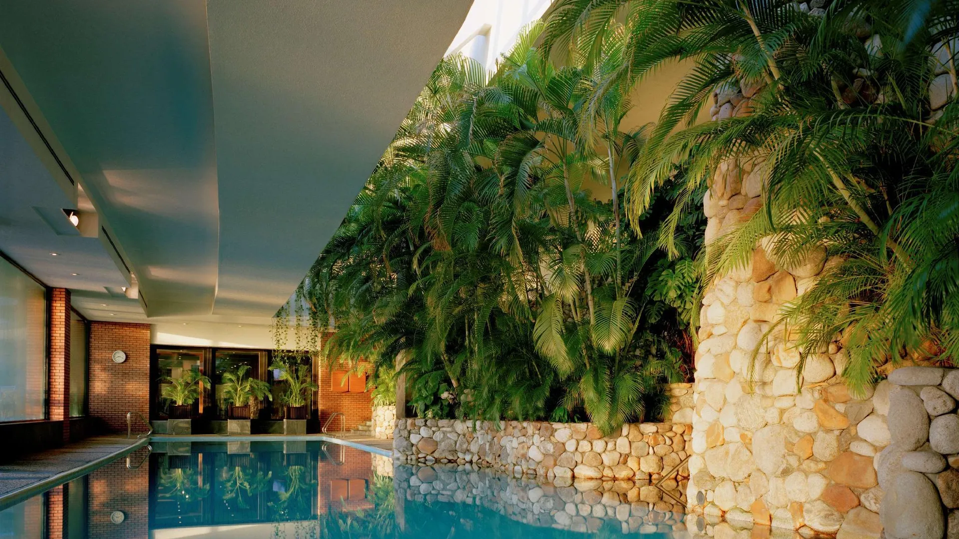 서울 그랜드 하얏트 서울 5성급 호텔 수영장