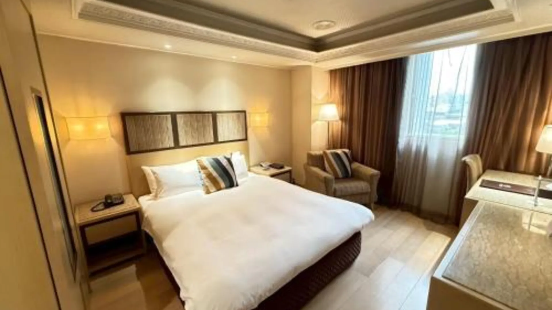 타이베이 차밍 시티 호텔 타이페이 3성급 호텔 스위트룸