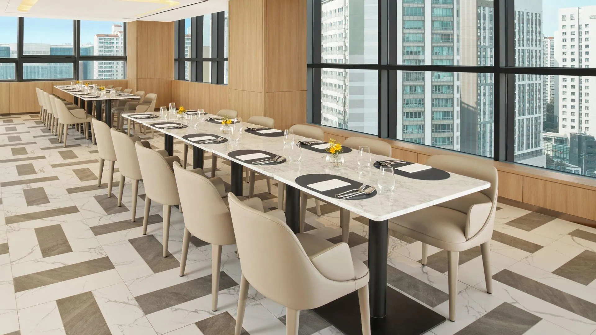 서울 더 링크 서울 트리뷰트 포트폴리오 호텔 4성급 호텔 외관