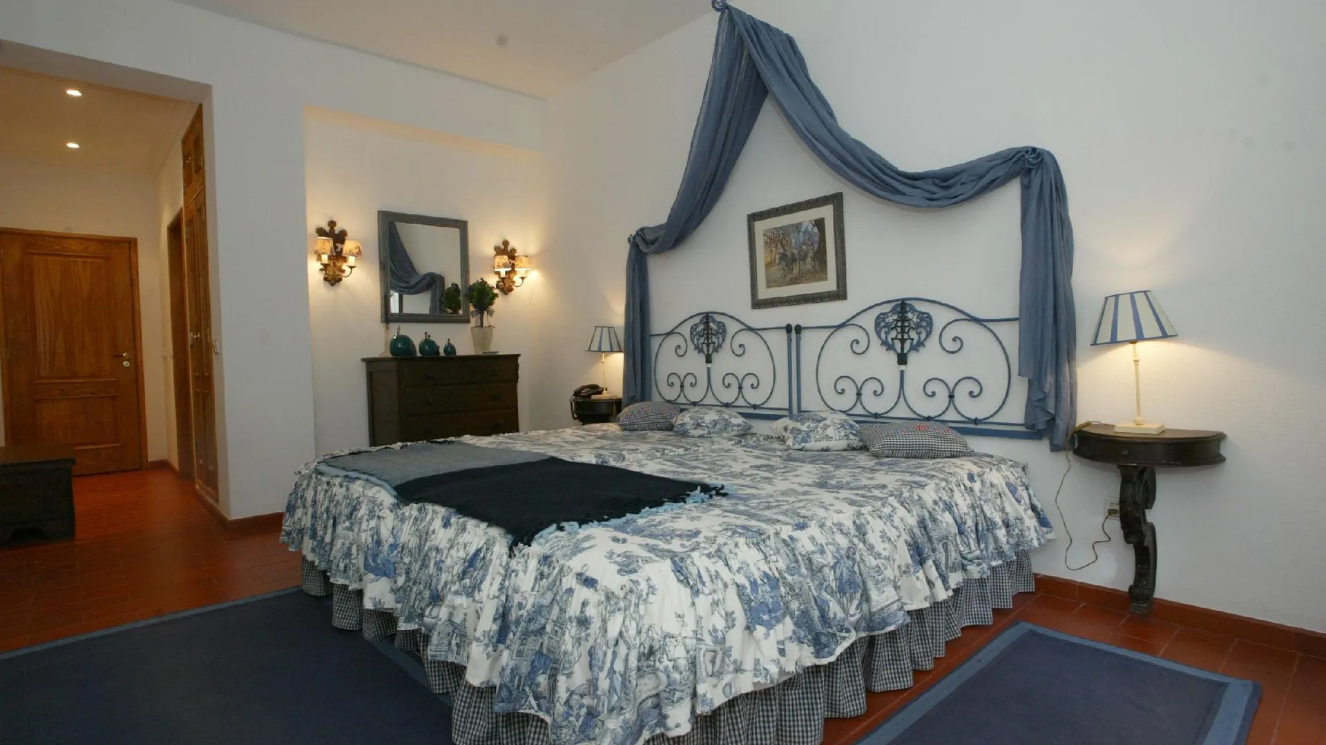 아브란테스 Quinta de Coalhos TH 5성급 게스트하우스 스위트룸