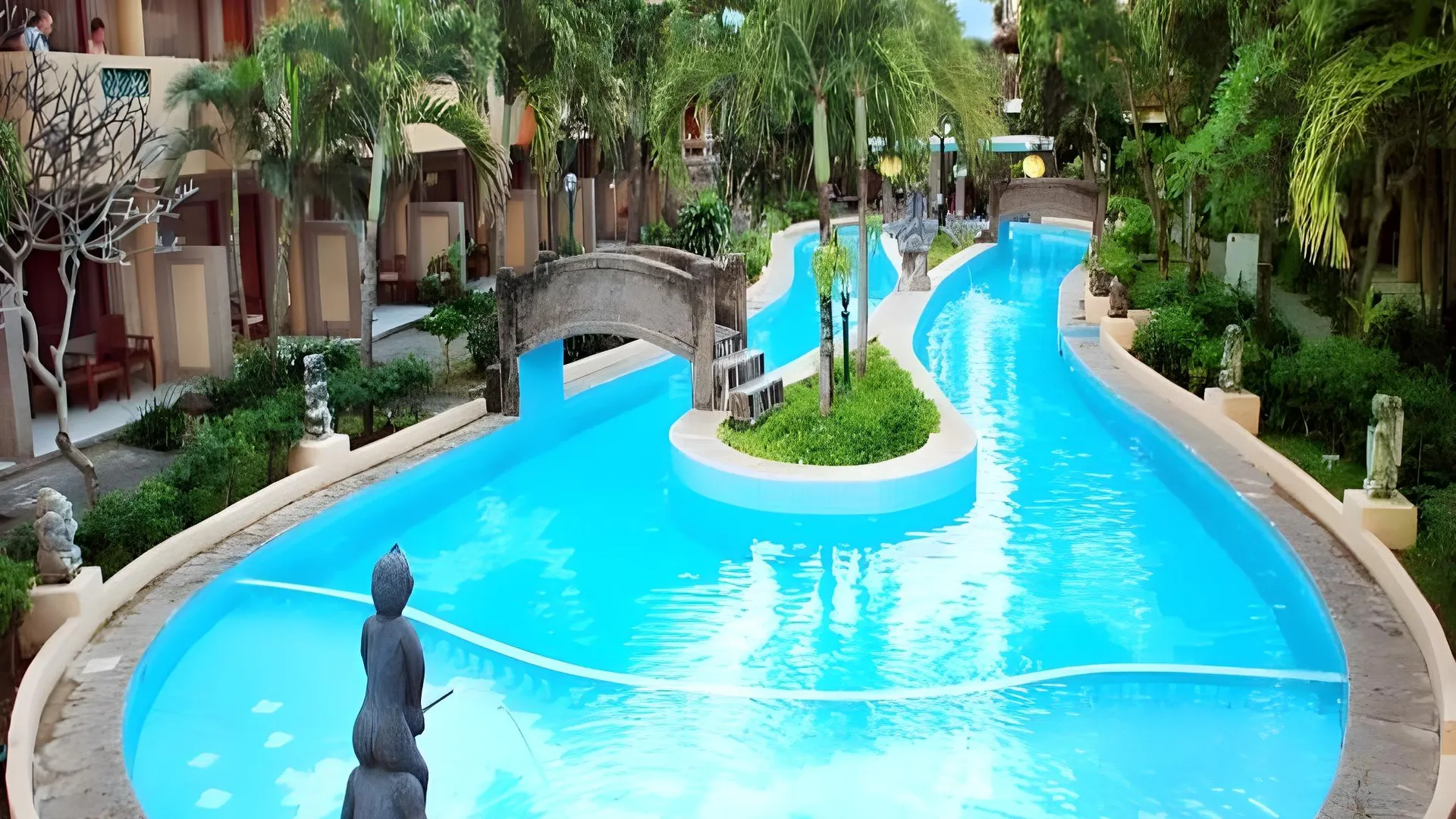 발리 멜라스티 비치 리조트 앤 스파 3성급 호텔 객실