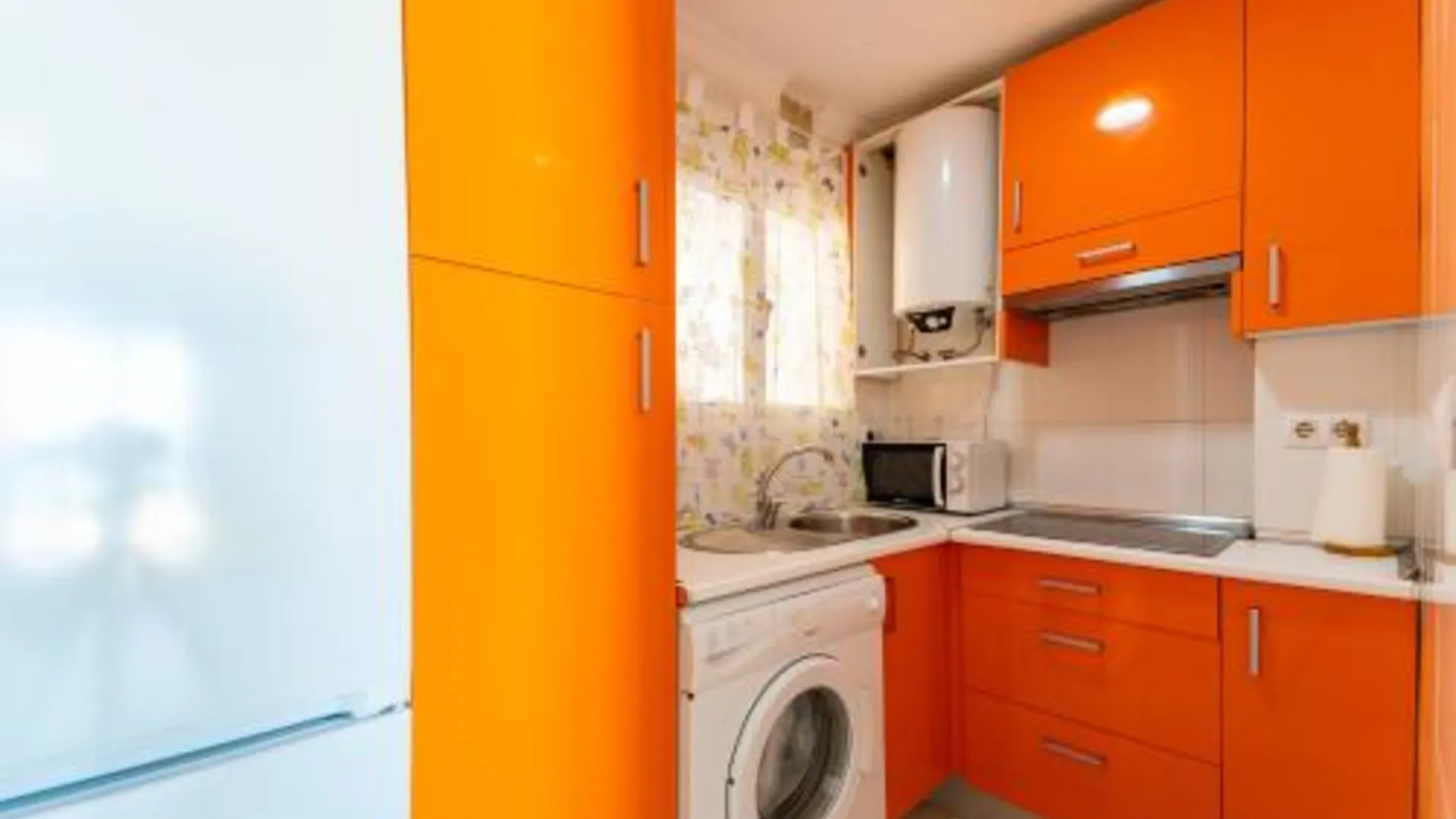 발베이트 Apartamento Estudio Acuario Frente Mar 4성급 싱글룸 부대시설