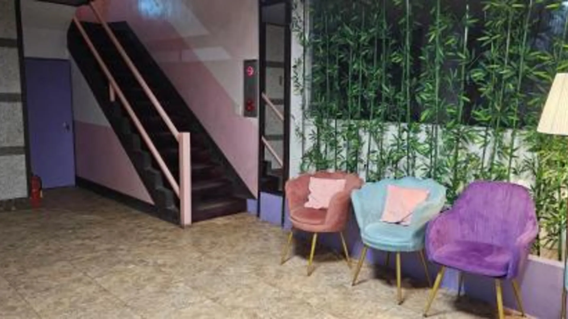 동두천 수수파크 호텔 부대시설