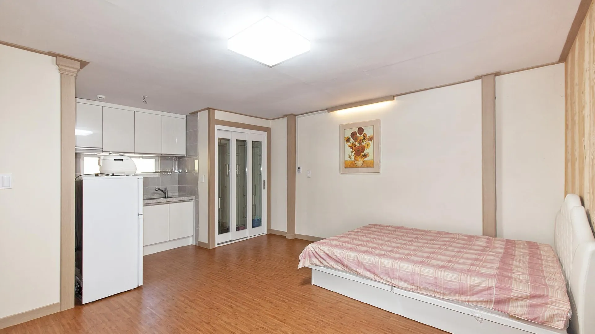 영동군 영동 물한산장펜션 2성급 게스트하우스 스위트룸