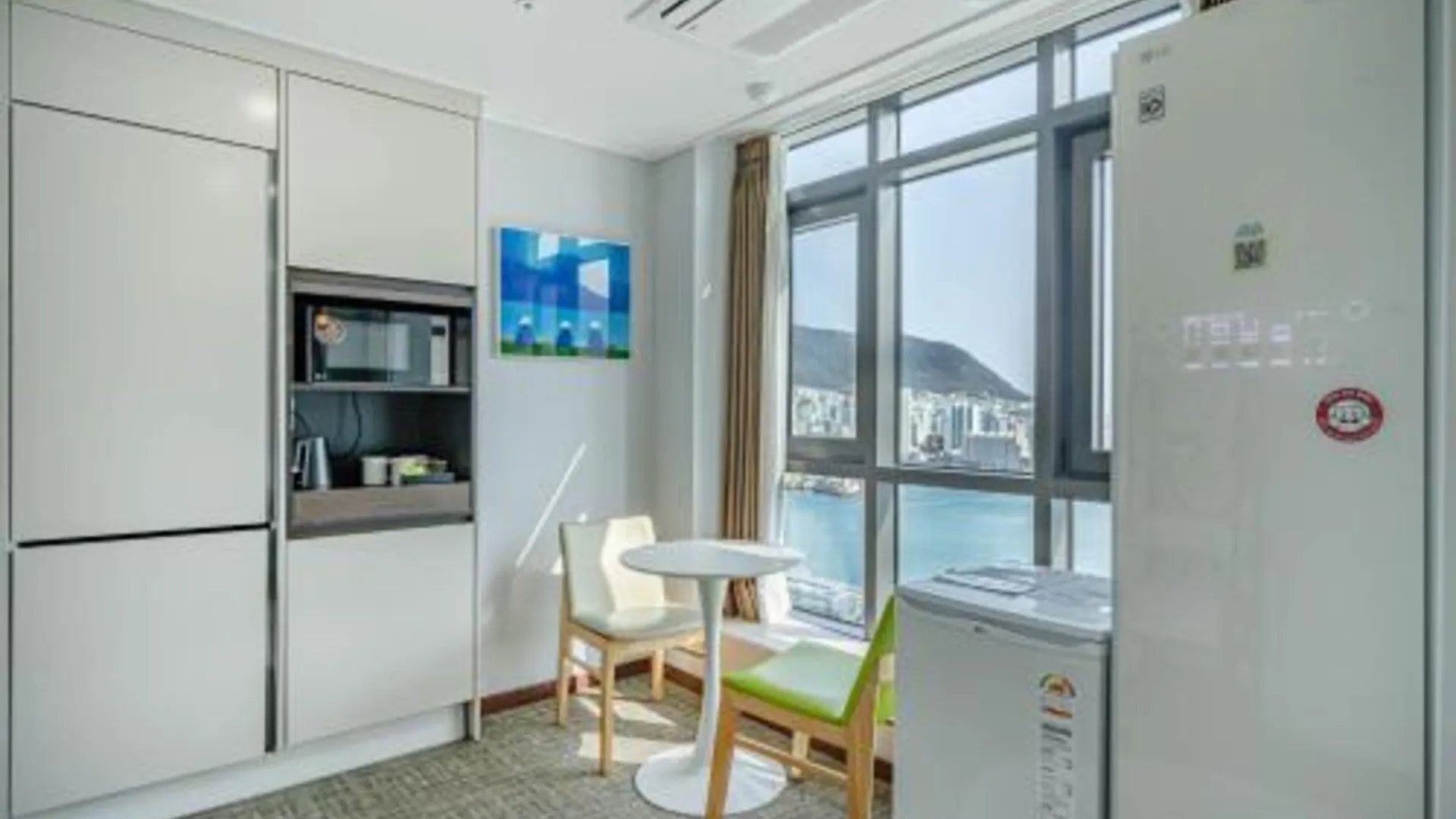 부산 그리핀 베이 호텔 4성급 호텔 레스토랑