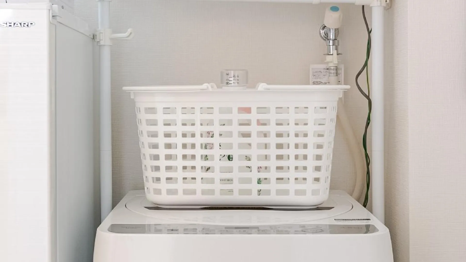 오사카 난바의 아파트먼트 (34m², 침실 2개, 프라이빗 욕실 1개) 4성급 게스트하우스 수영장