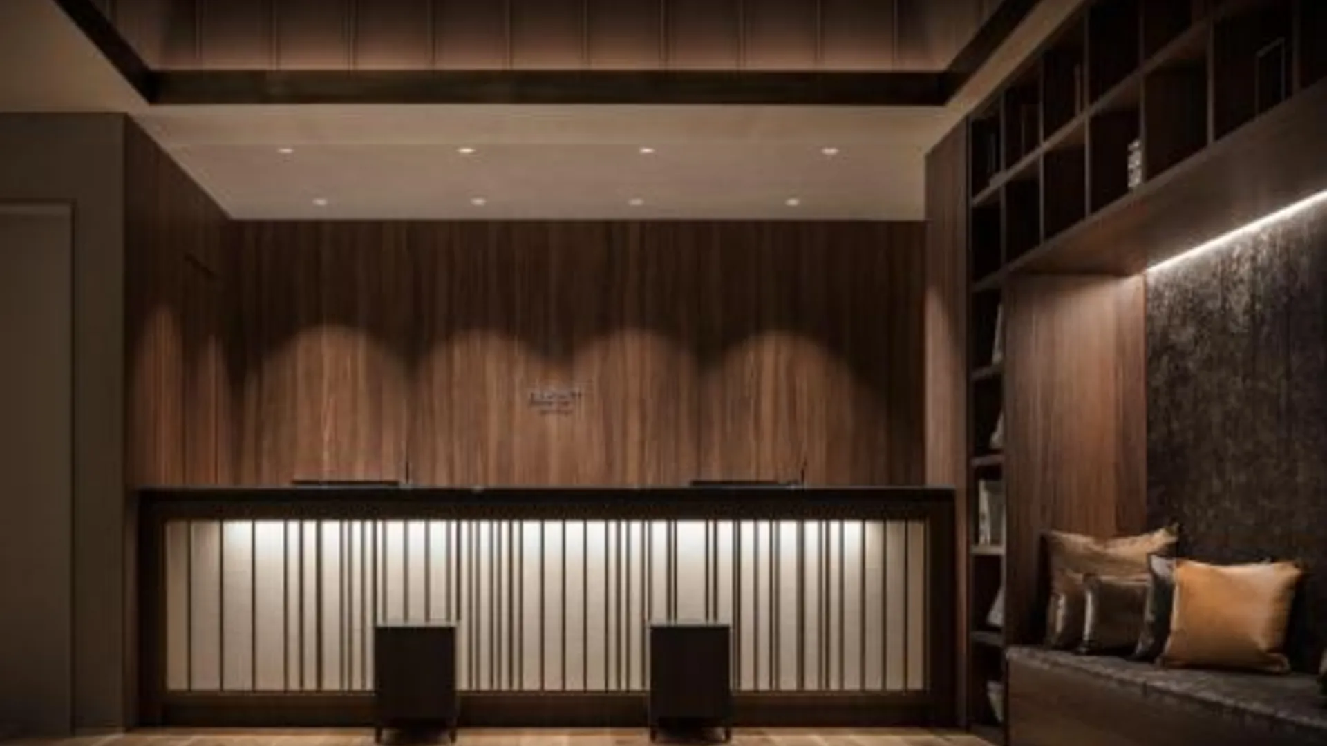 도쿄 / 동경 네스트 호텔 도쿄 한조몬 3성급 호텔 외관